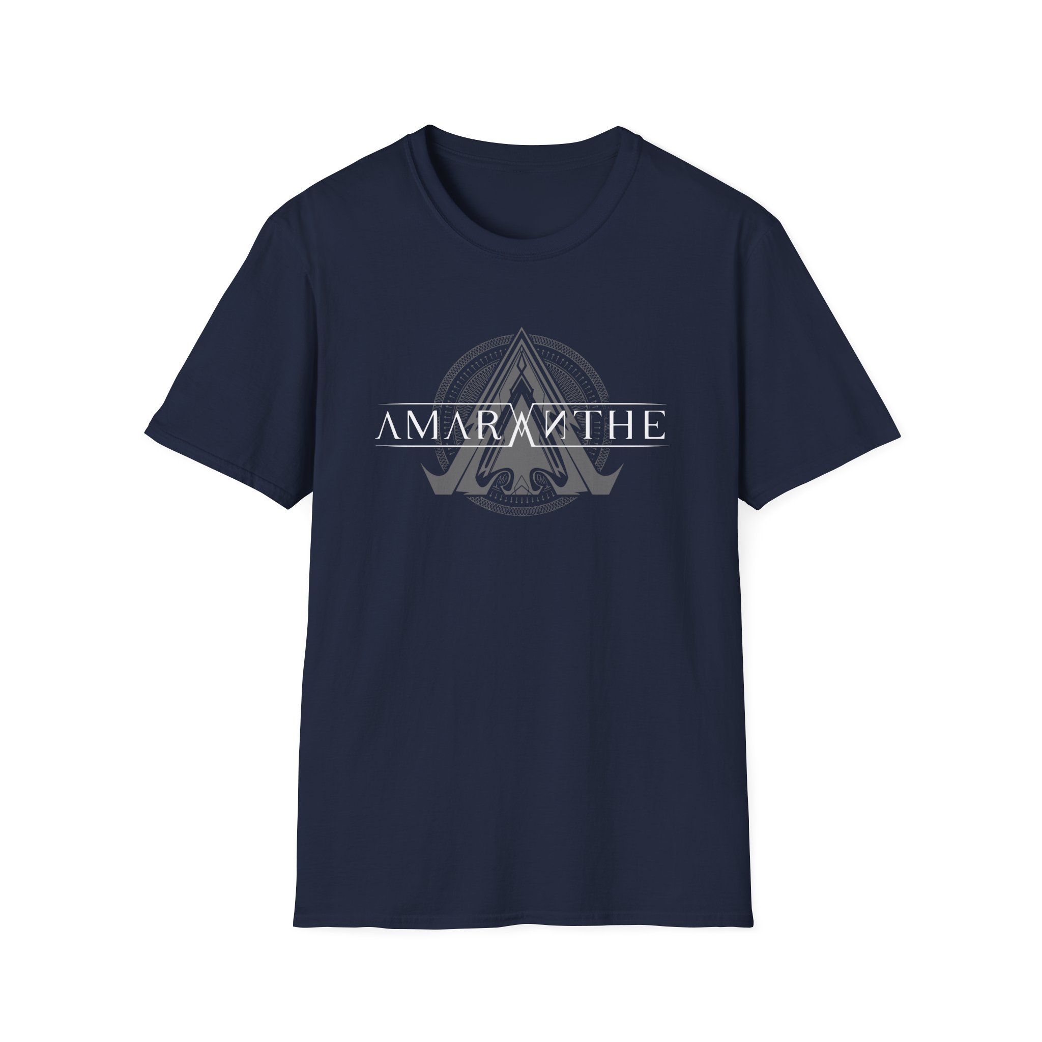Amaranthe A Circle Unisex Softstyle T-Shirt