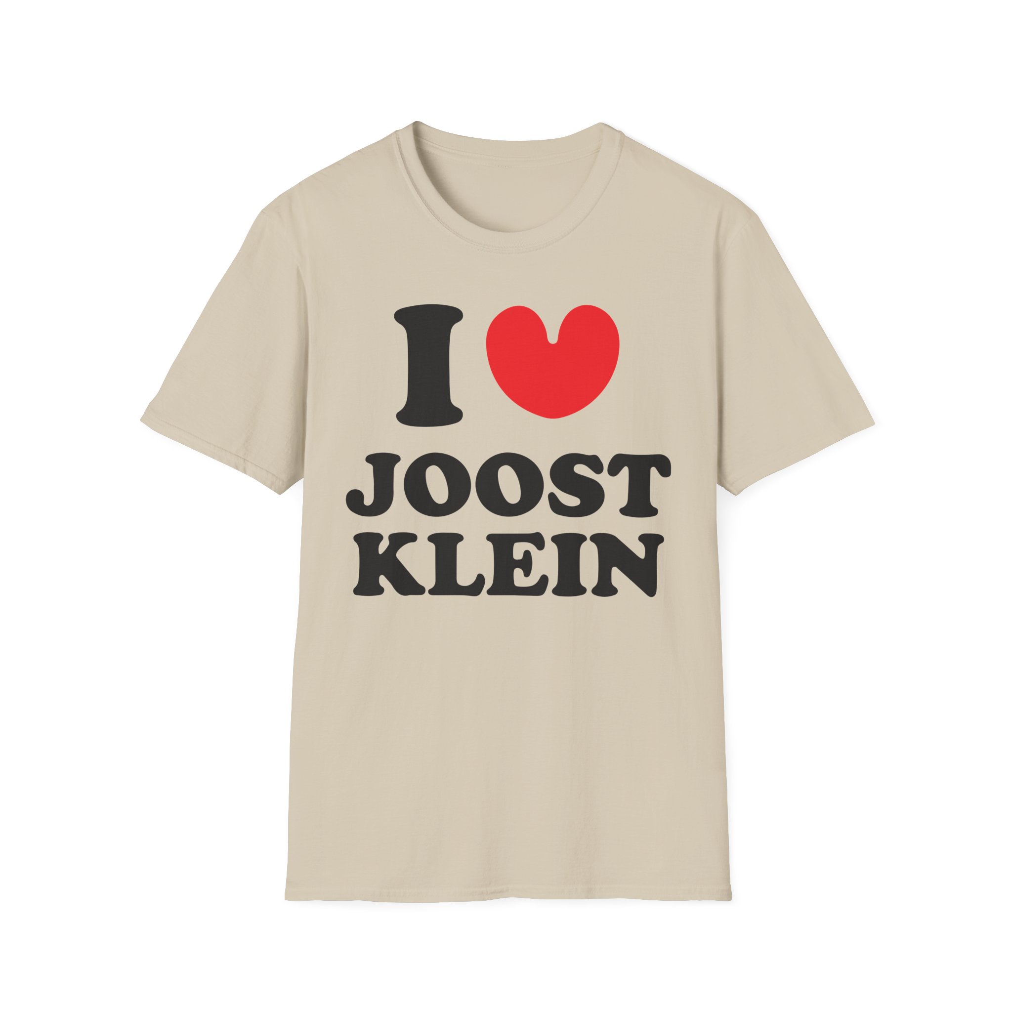 Joost Klein Unisex Softstyle T-Shirt