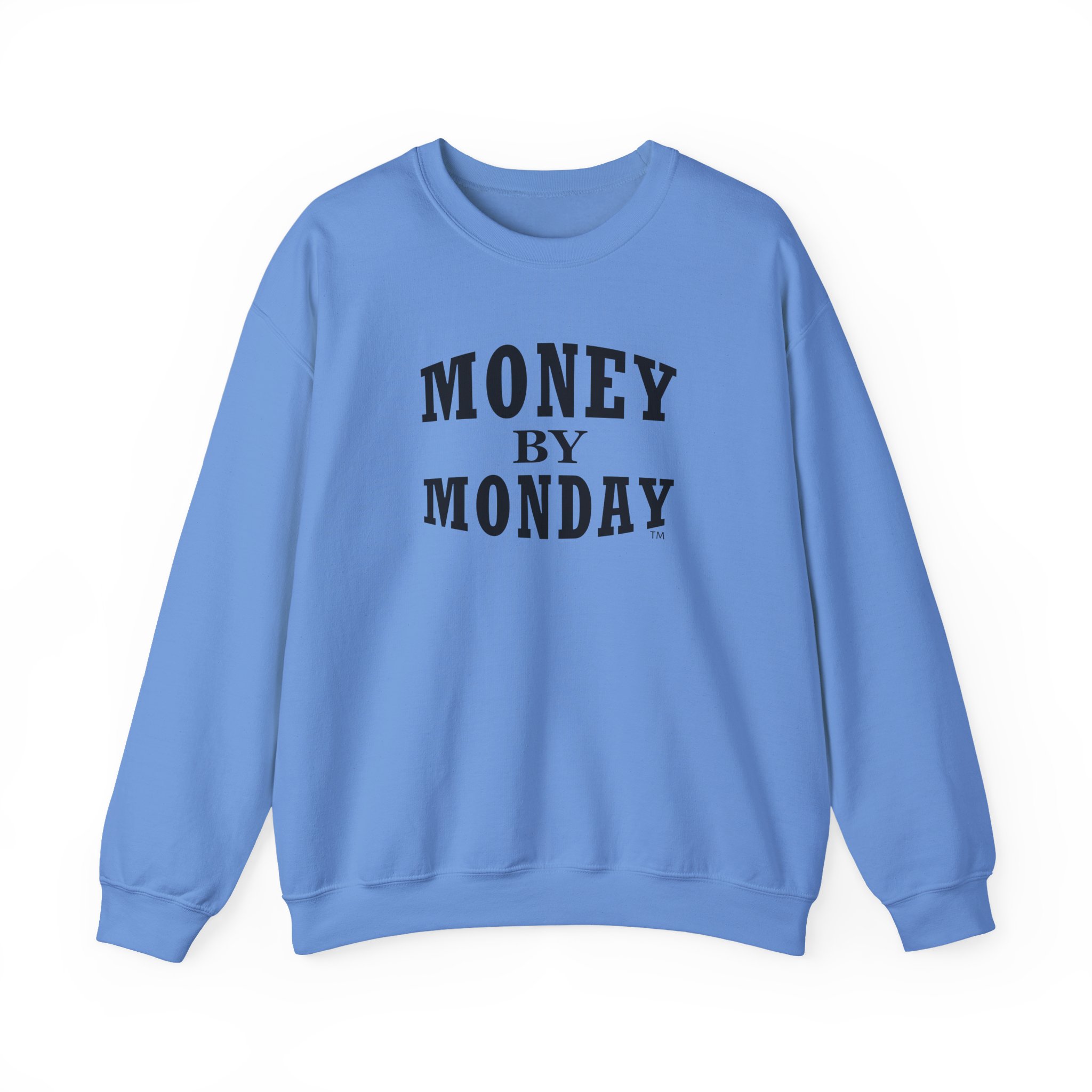 50 Cent Money by Monday Unisex Heavy Blendâ„¢ Crewneck Sweatshirt