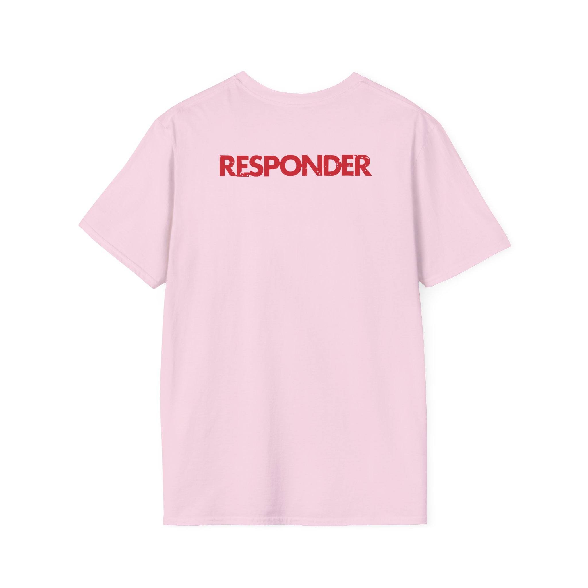 Pearl Jam Respond Unisex Softstyle T-Shirt