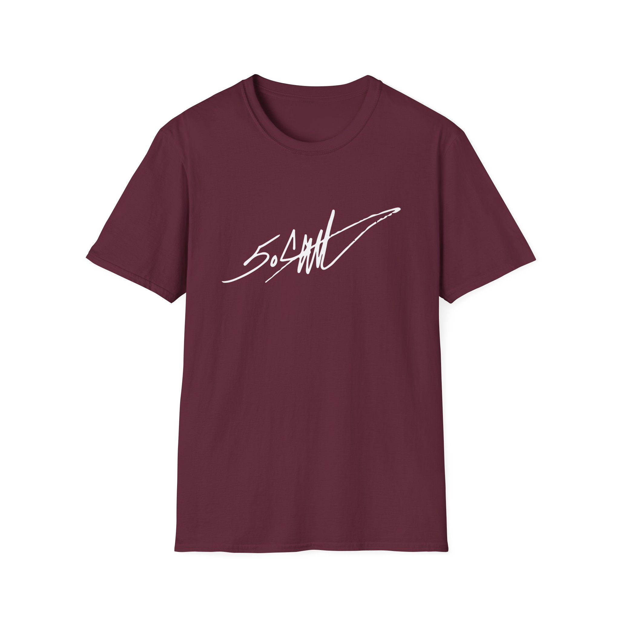 50 Cent Unisex Softstyle T-Shirt