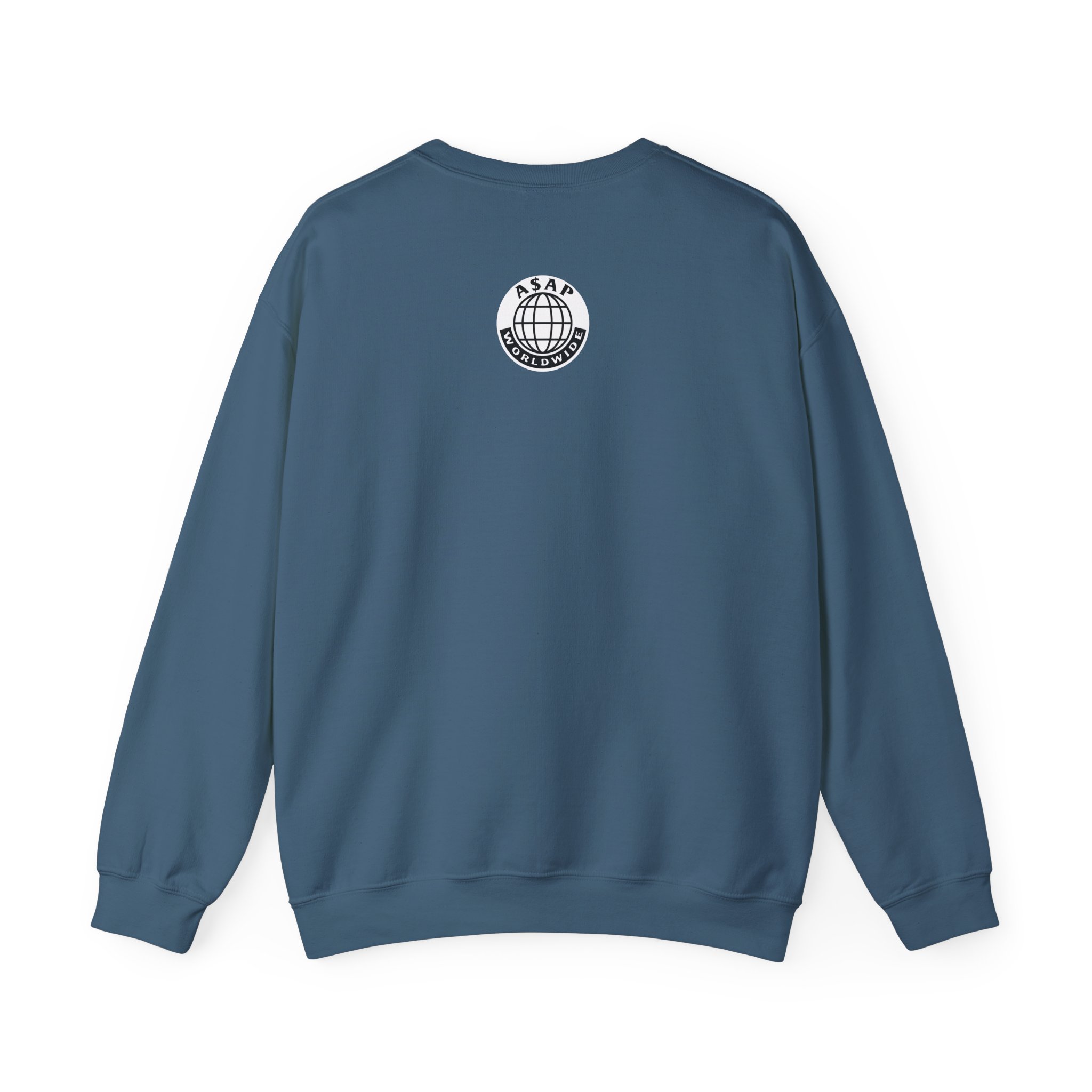 Asap Mob Rap Unisex Heavy Blendâ„¢ Crewneck Sweatshirt