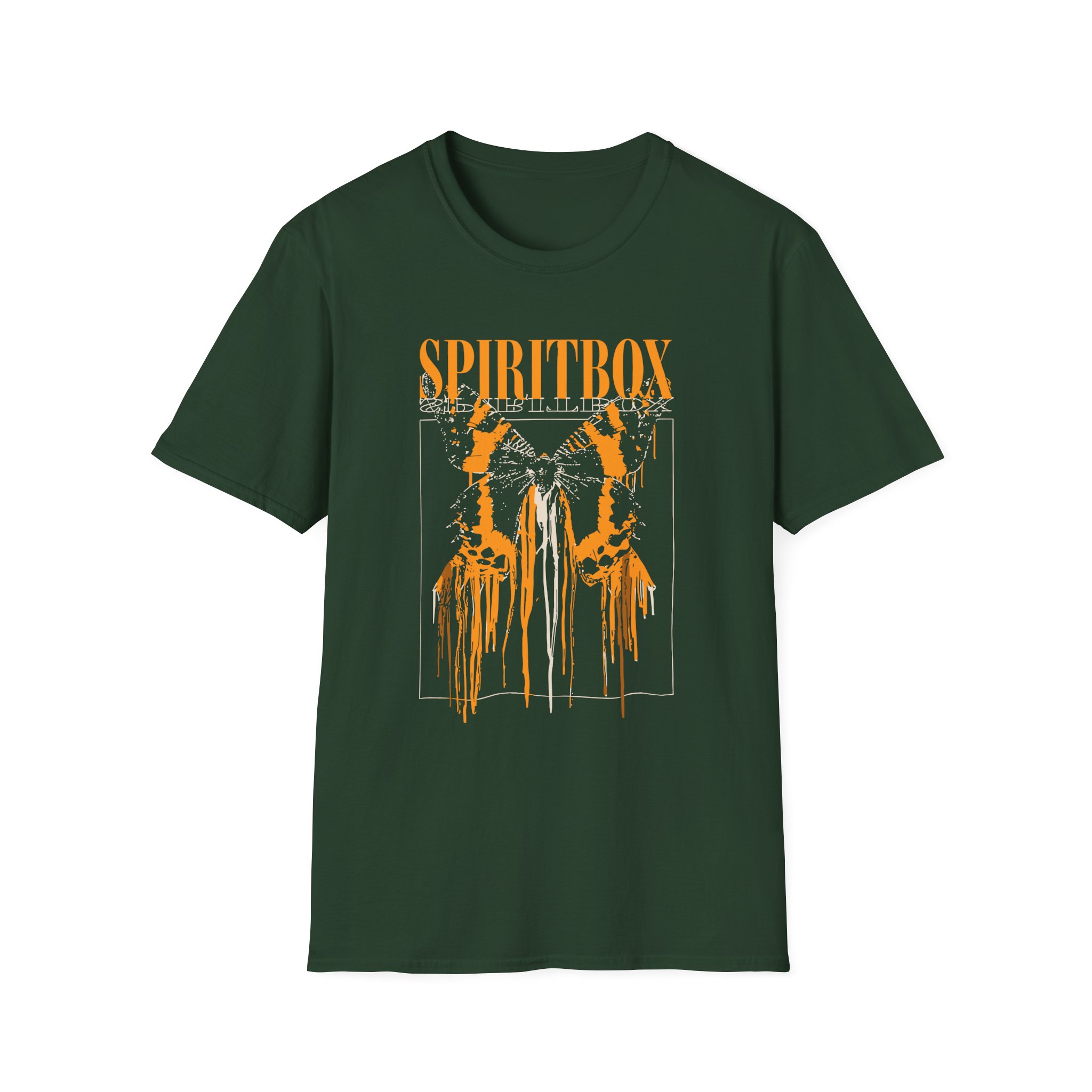 Spiritbox Unisex Softstyle T-Shirt