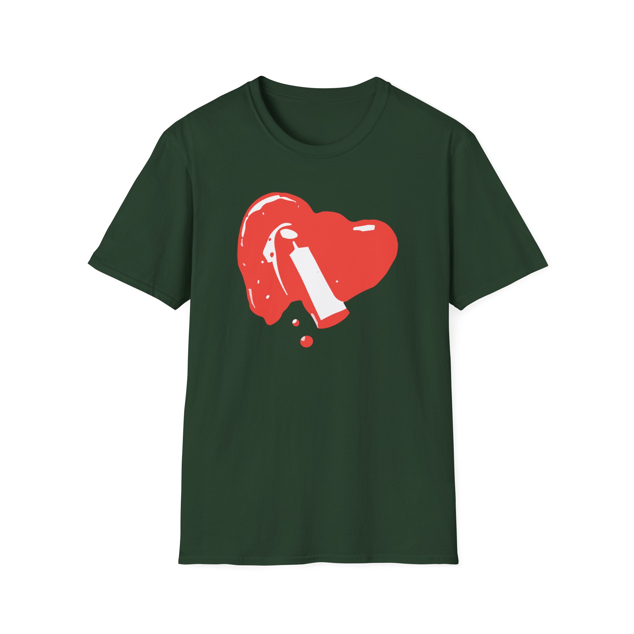Genesis Love Bites Unisex Softstyle T-Shirt