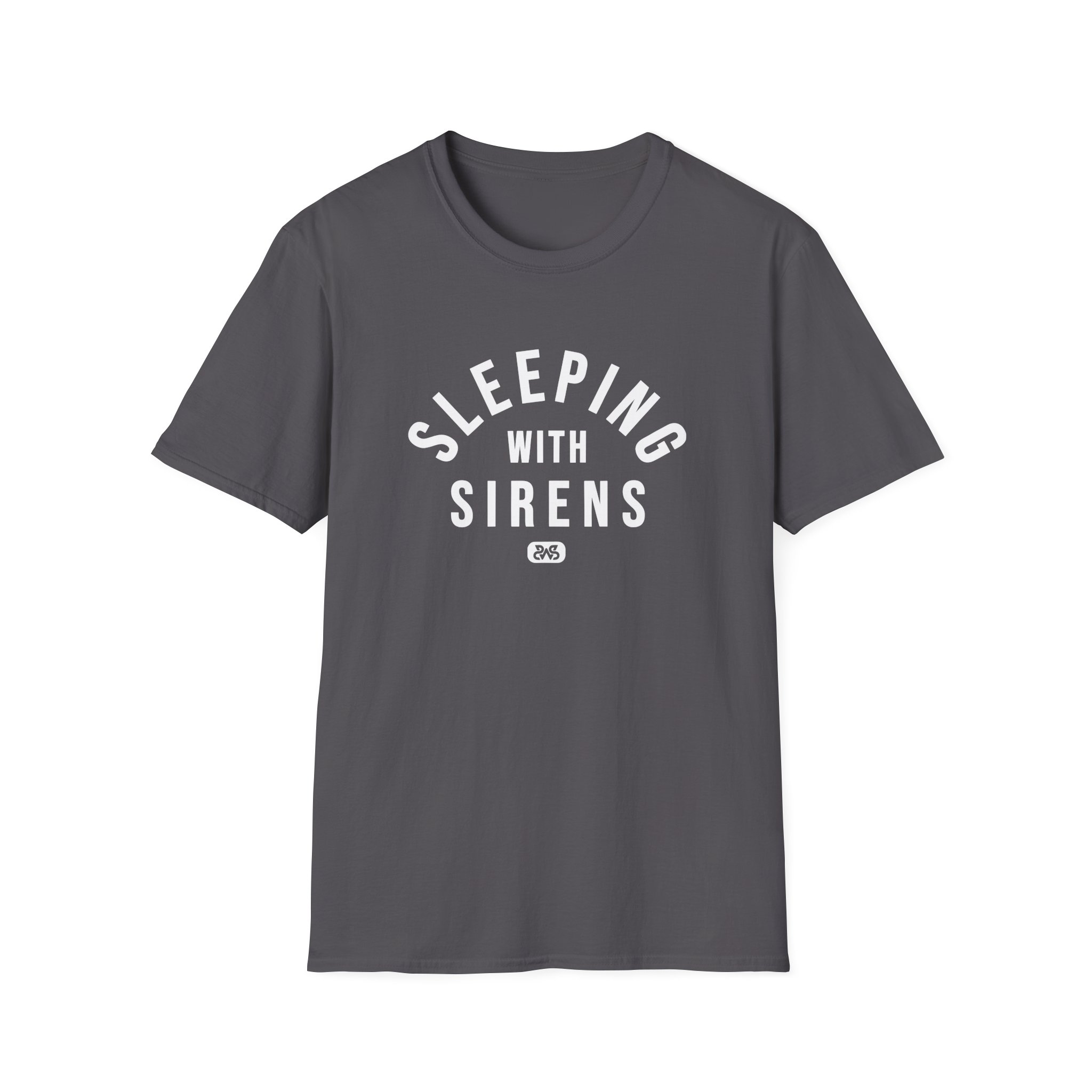 Sleeping With Sirens Arch Unisex Softstyle T-Shirt
