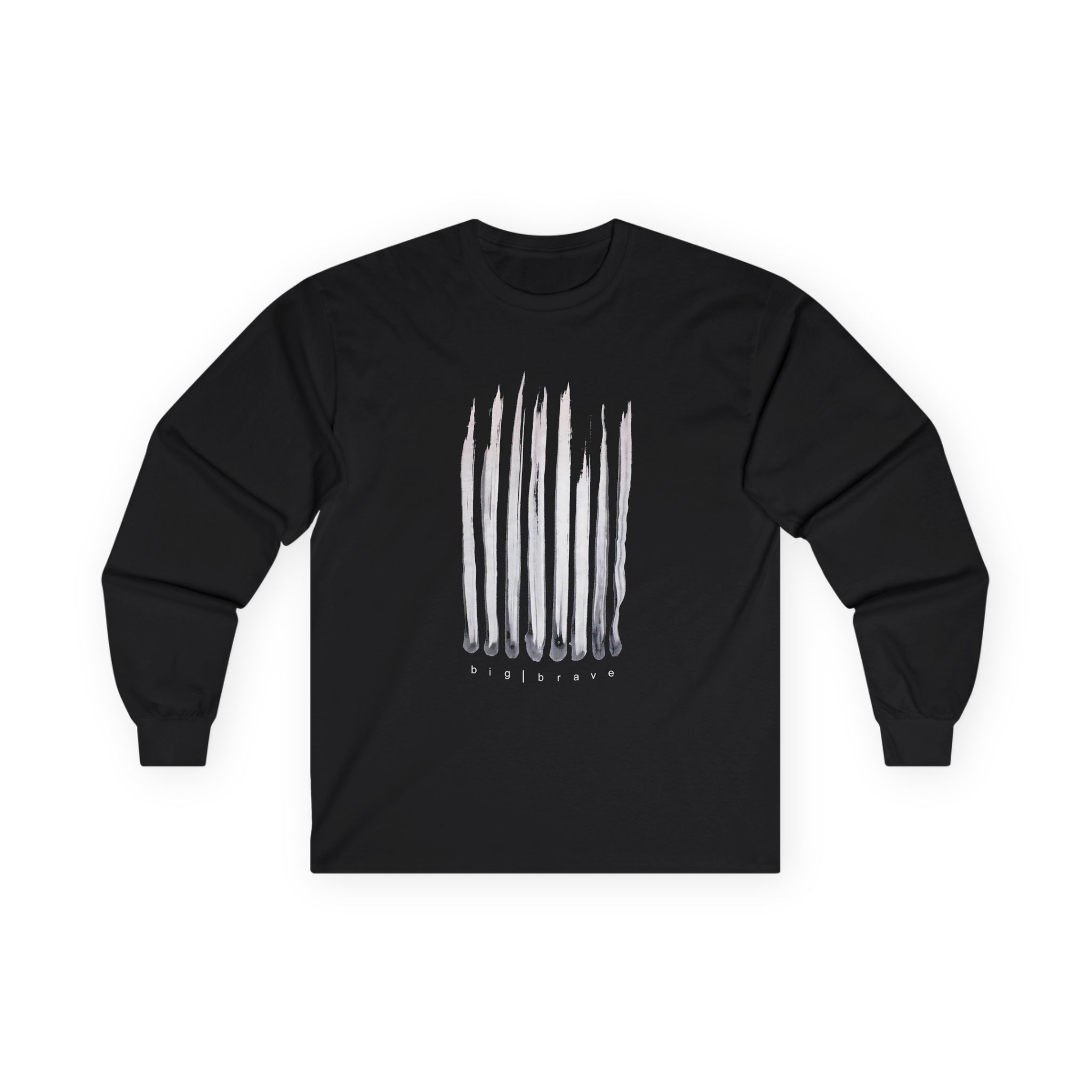 Big Brave Unisex Ultra Cotton Long Sleeve Tee