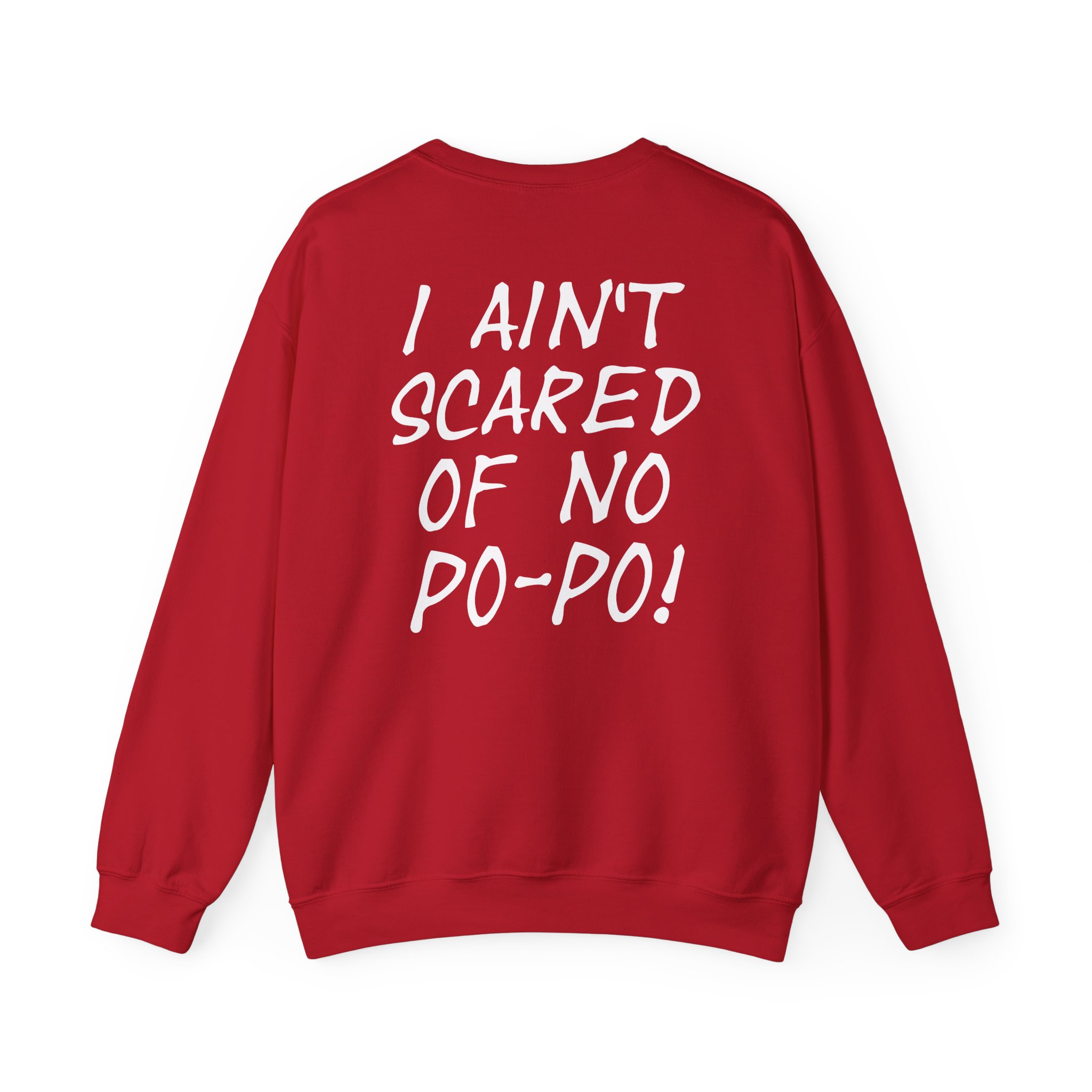 Tyler Perry’s Madea Goes to Jail Movie Promo Unisex Heavy Blend™ Crewneck Sweatshirt