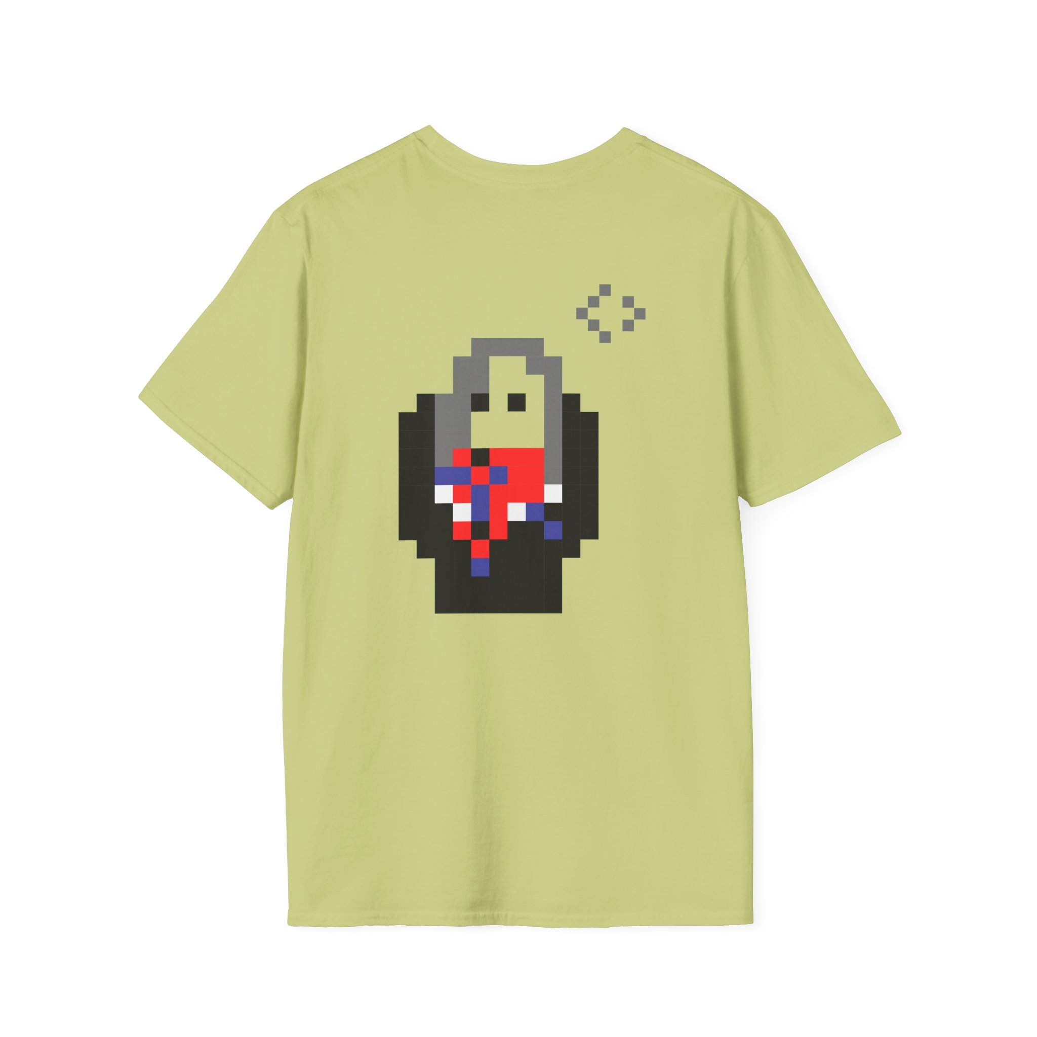 A Perfect Circle 8 Bit Unisex Softstyle T-Shirt
