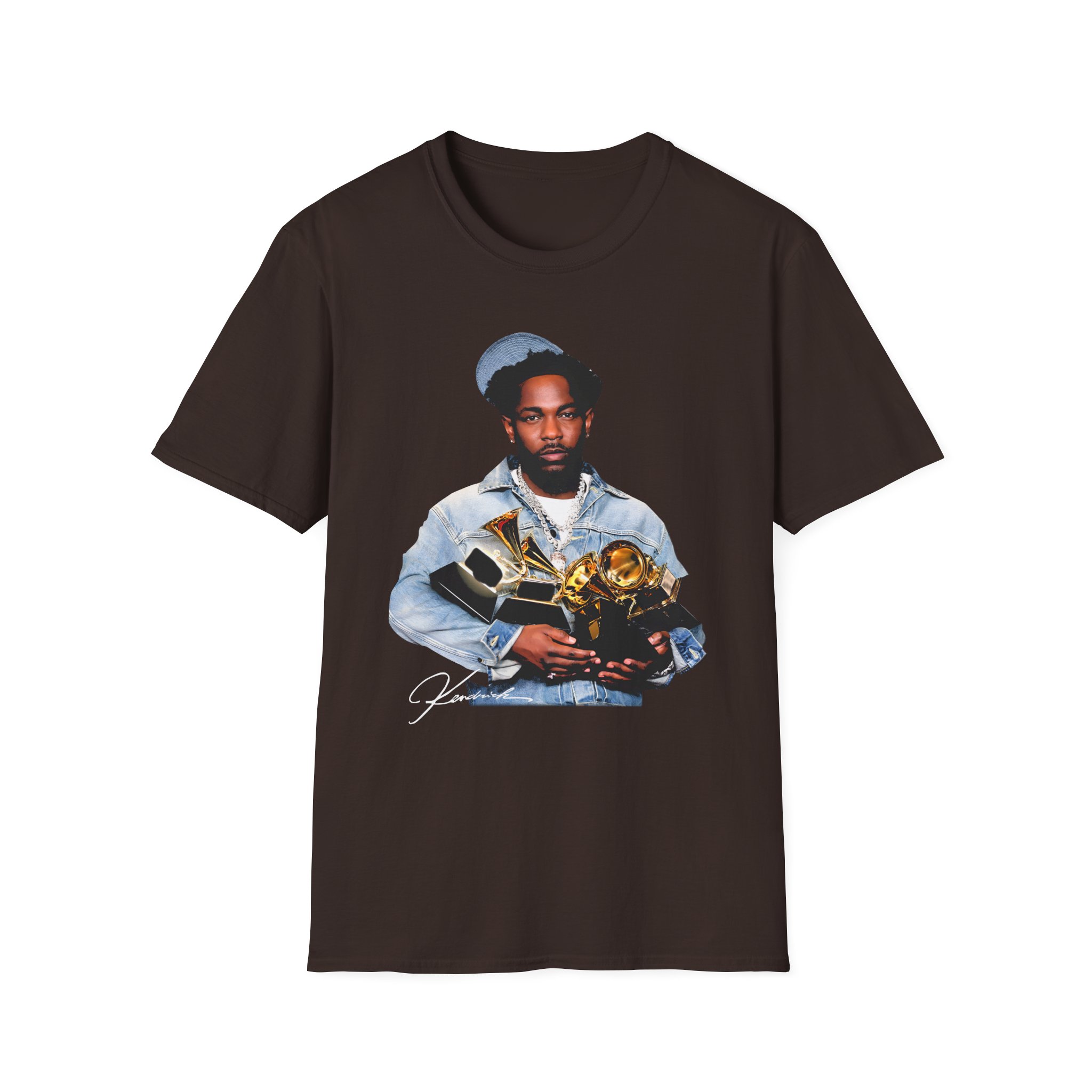 Kendrick Lamar Grammy Awards Unisex Softstyle T-Shirt