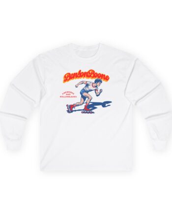 Benson Boone Rollerblading Benny Unisex Ultra Cotton Long Sleeve Tee