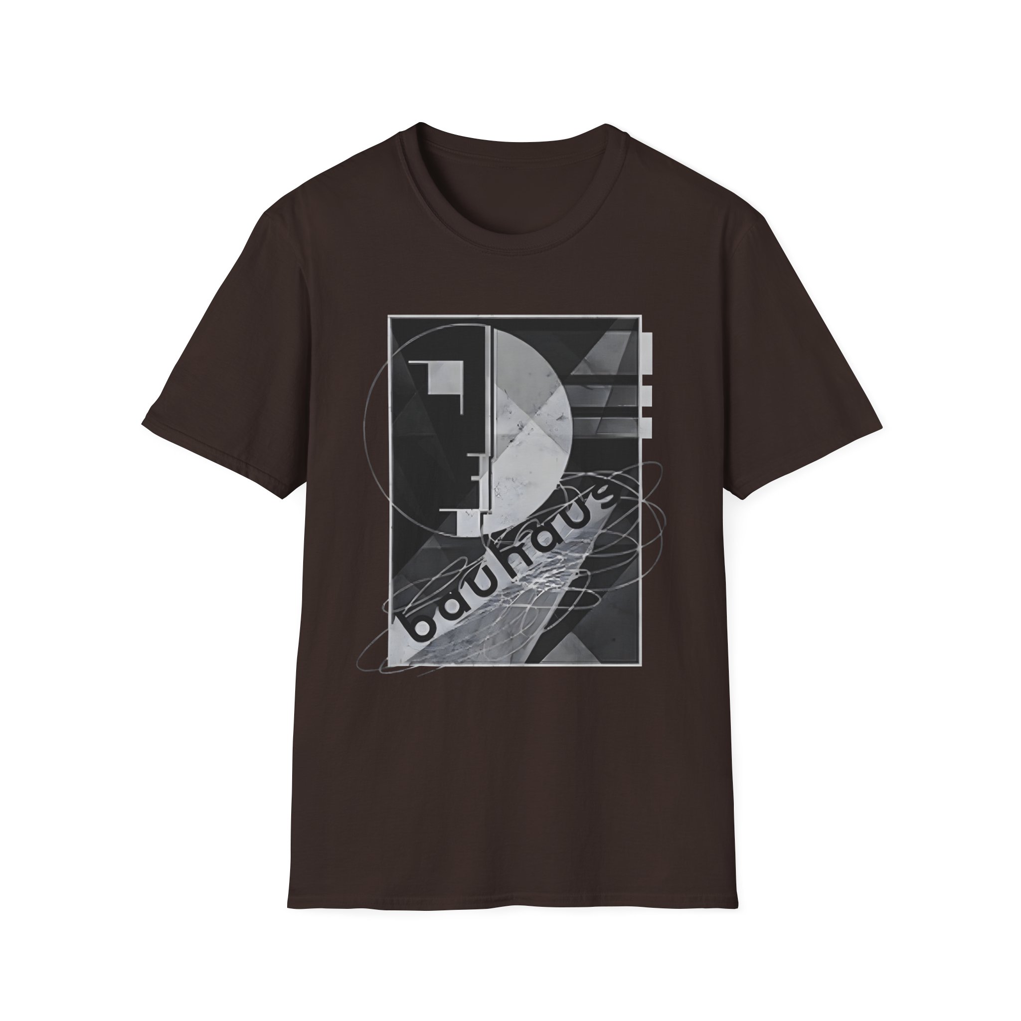Bauhaus Unisex Softstyle T-Shirt