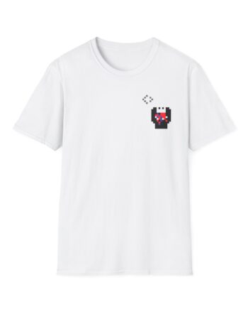 A Perfect Circle 8 Bit Unisex Softstyle T-Shirt