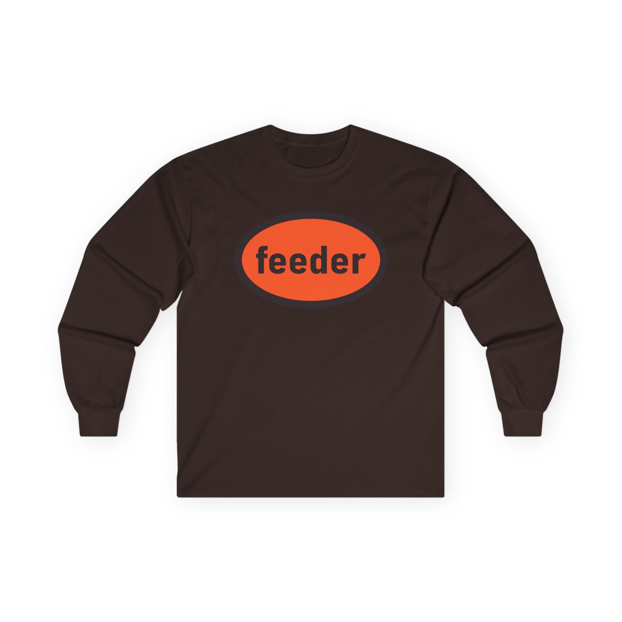 Feeder Unisex Ultra Cotton Long Sleeve Tee