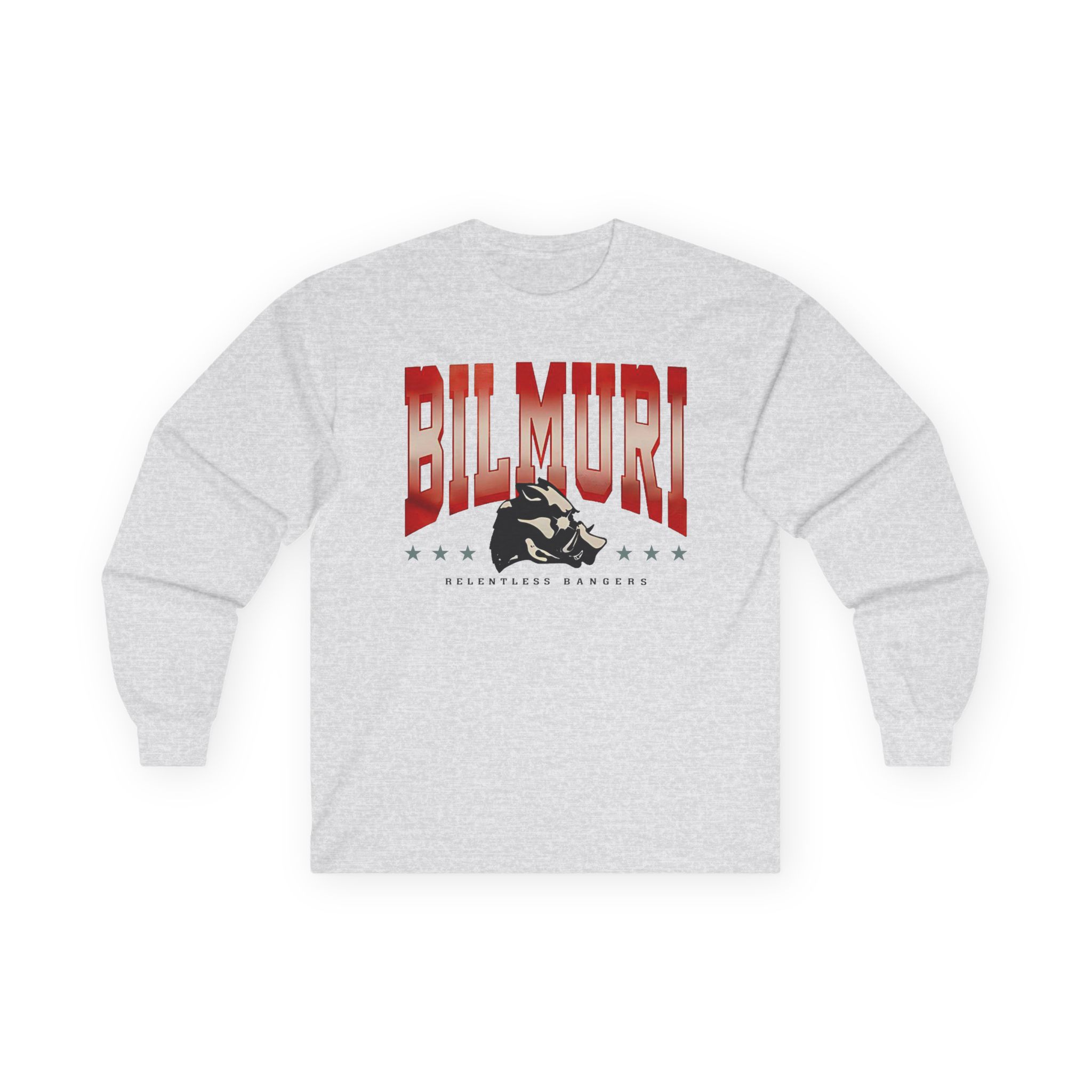 Bilmuri Muri Naysh Unisex Ultra Cotton Long Sleeve Tee