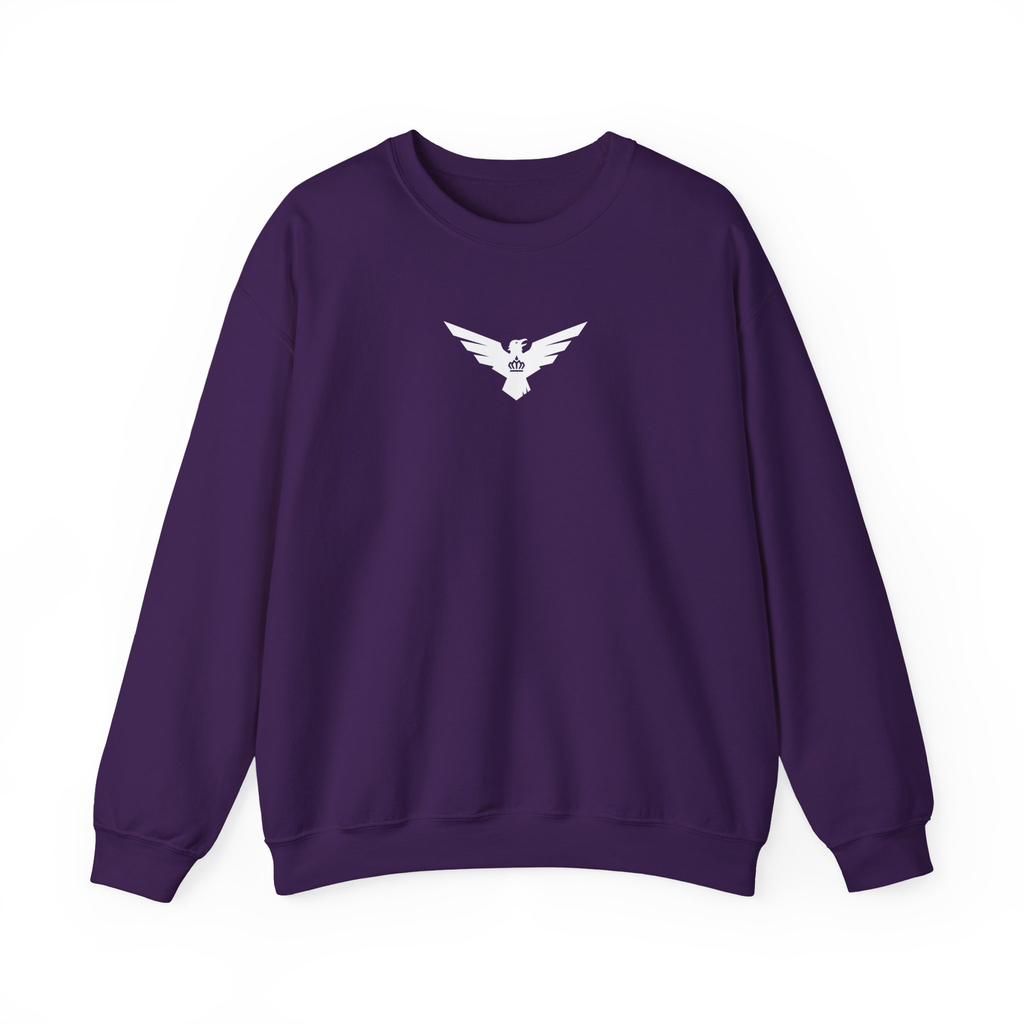 Carolina Royal Ravens Unisex Heavy Blendâ„¢ Crewneck Sweatshirt