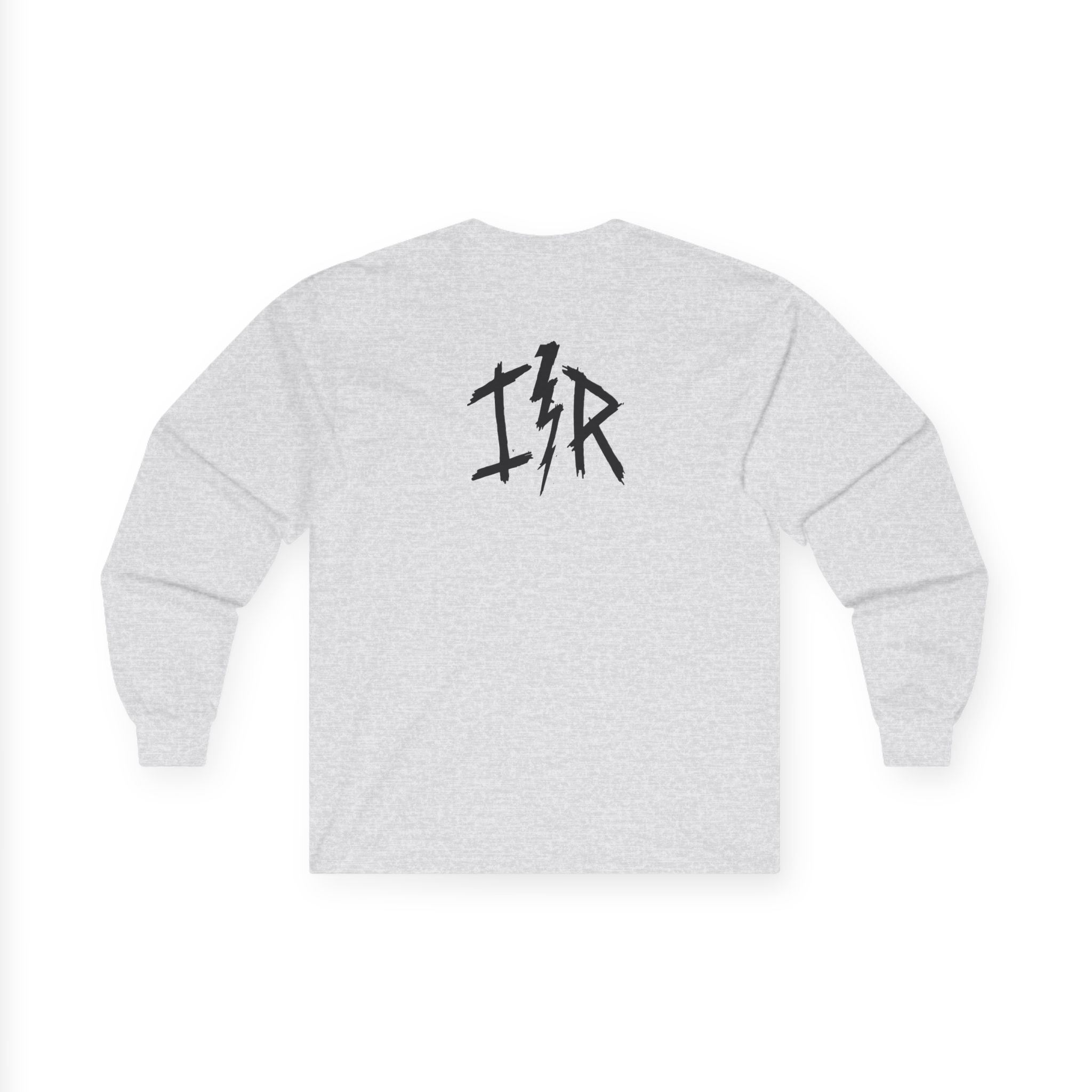 Iron Reagan Rewind Black Ink Unisex Ultra Cotton Long Sleeve Tee