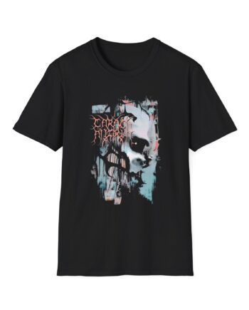 Carach Angren Corpse Girl With a Pearl Unisex Softstyle T-Shirt