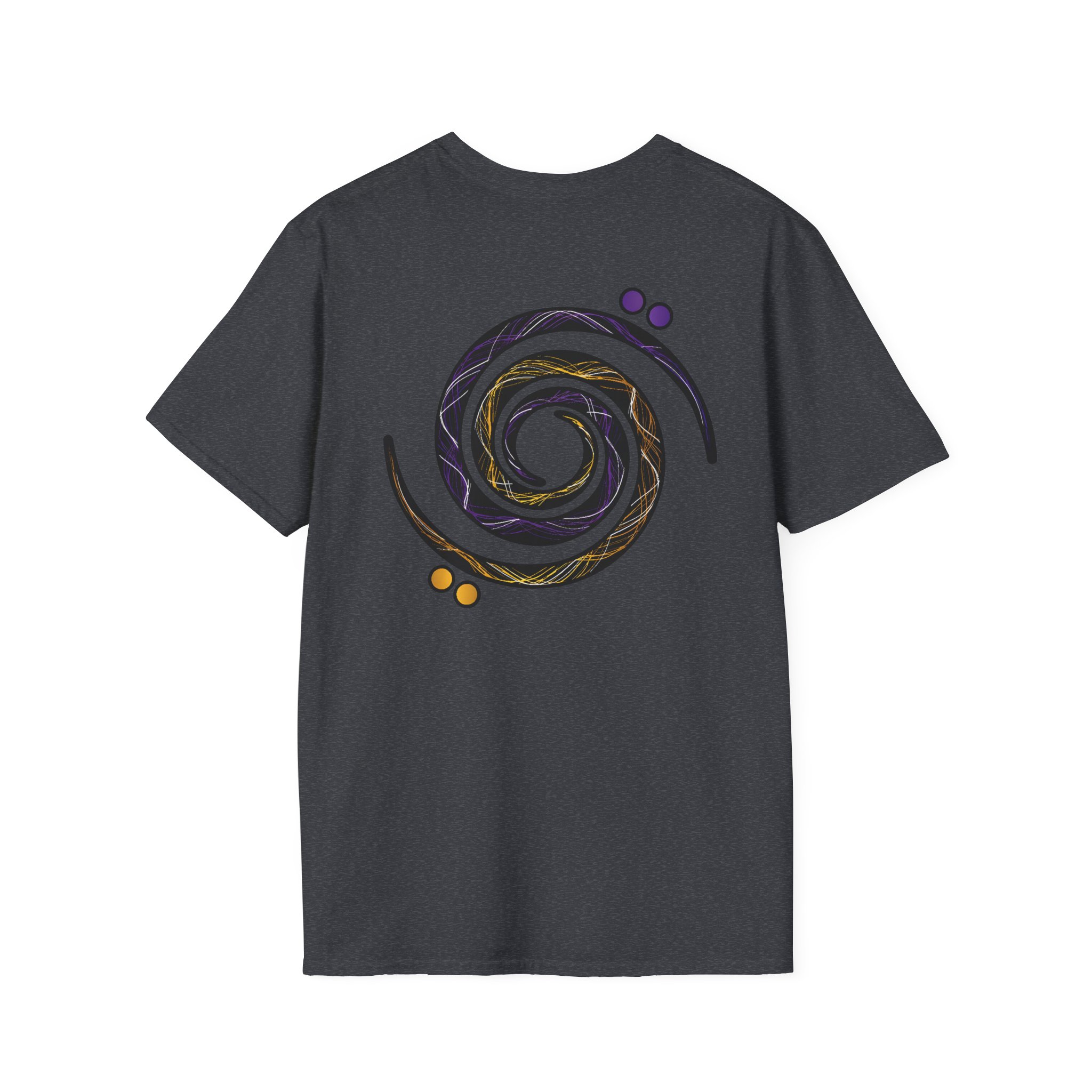 Mersiv Nye Unisex Softstyle T-Shirt