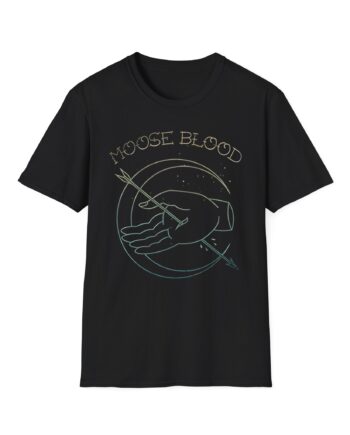 Moose Blood Unisex Softstyle T-Shirt