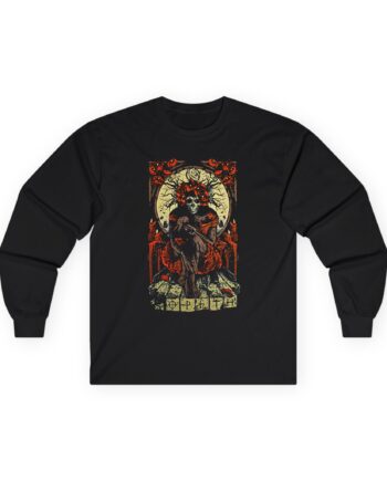 Opeth Haxprocess Unisex Ultra Cotton Long Sleeve Tee
