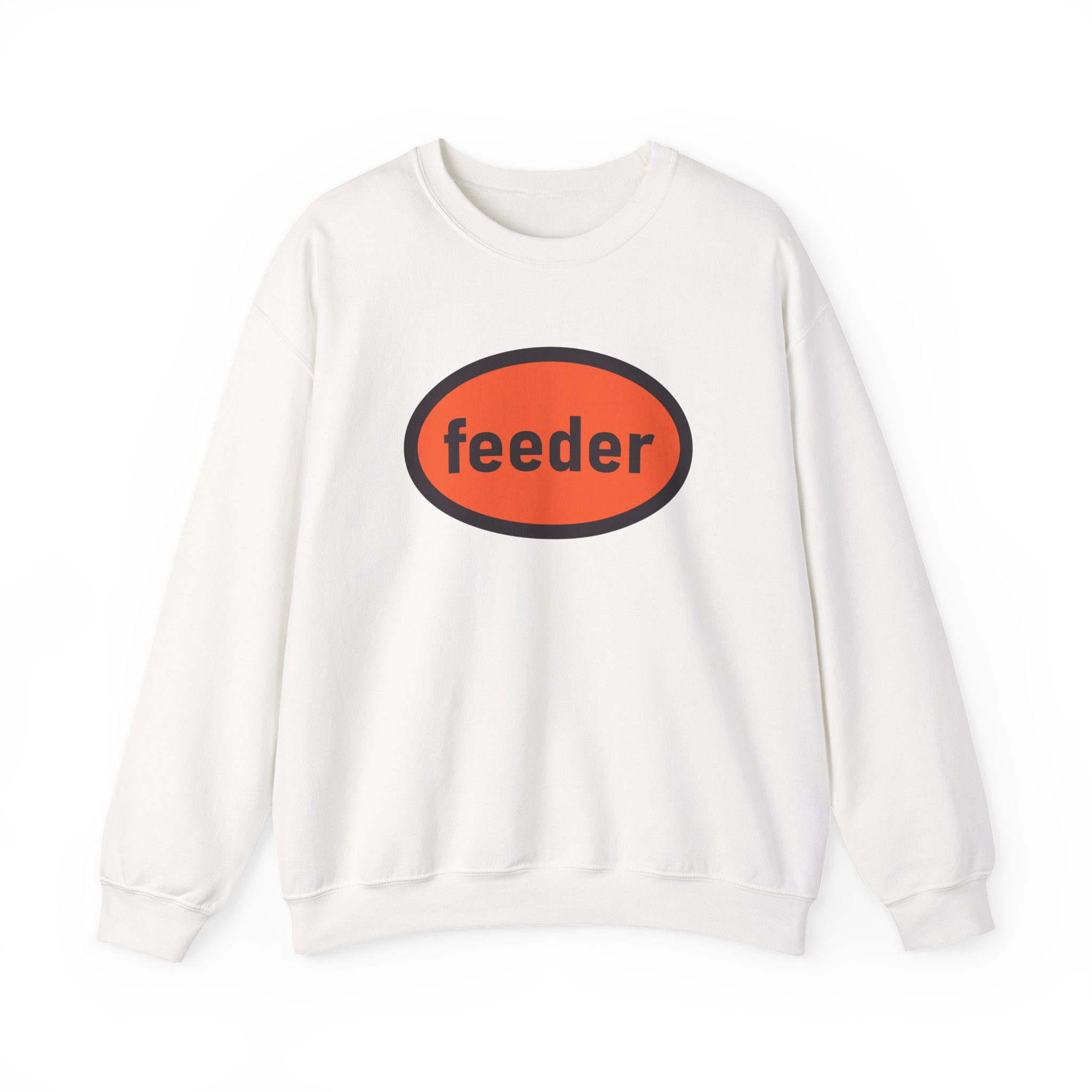 Feeder Unisex Heavy Blendâ„¢ Crewneck Sweatshirt