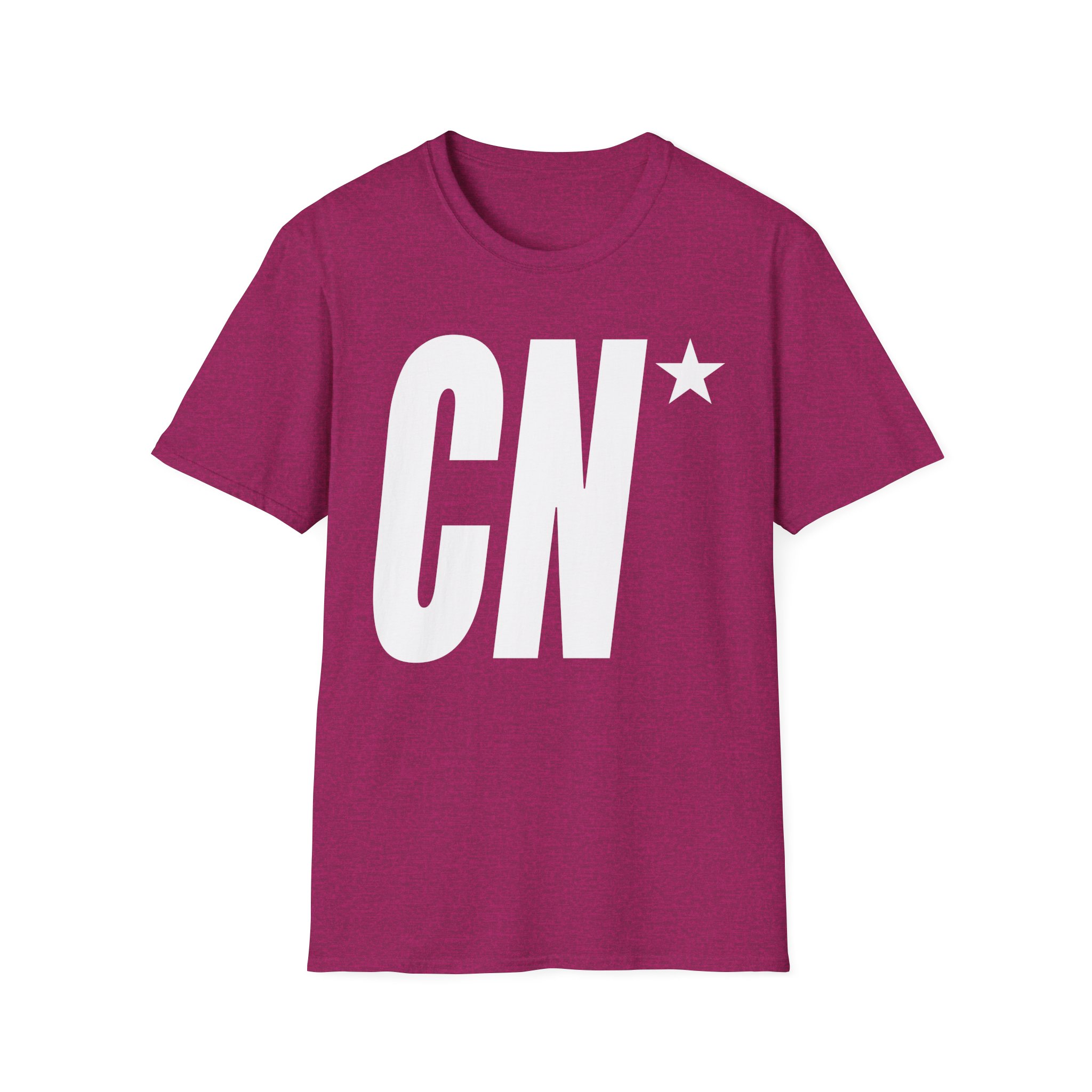 Casey Neistat CN Unisex Softstyle T-Shirt