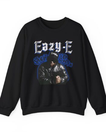 Eazy E Eazy Street Unisex Heavy Blend™ Crewneck Sweatshirt