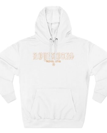 Royel Otis Sofa Kings Three-Panel Fleece Hoodie
