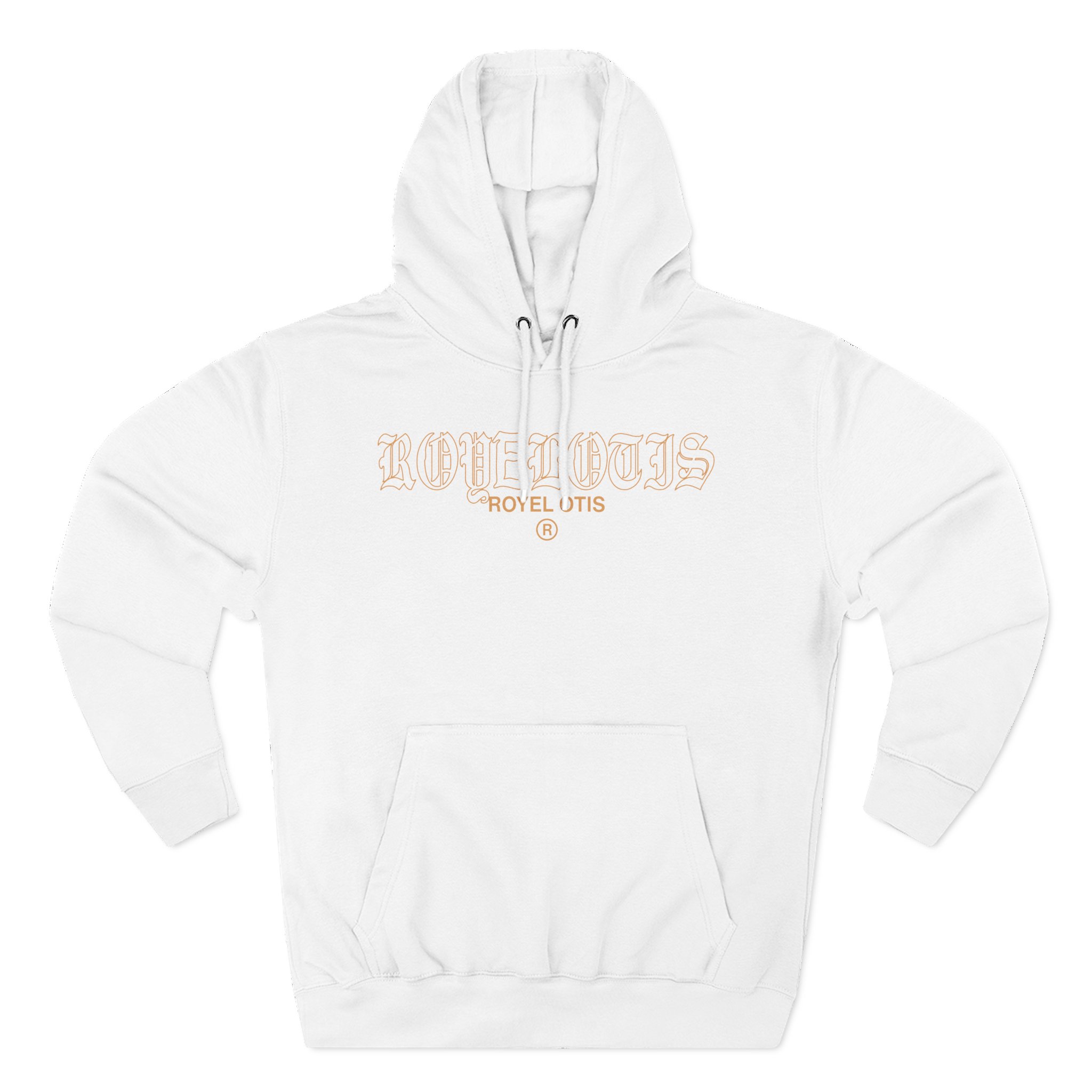 Royel Otis Sofa Kings Three-Panel Fleece Hoodie