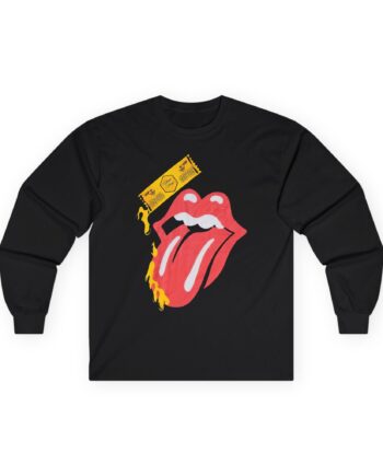 Chicos Toxicos Unisex Ultra Cotton Long Sleeve Tee