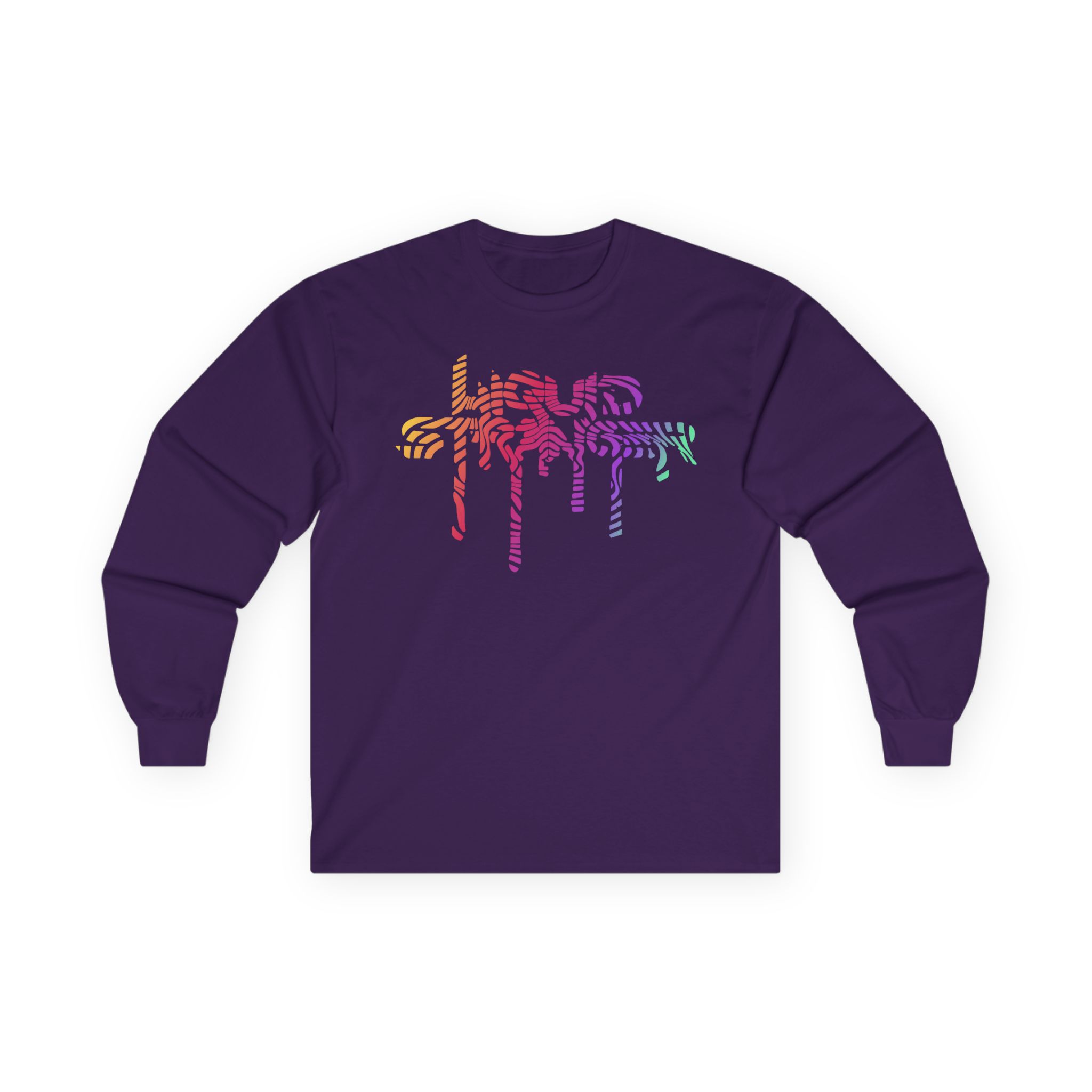 Liquid Stranger Unisex Ultra Cotton Long Sleeve Tee