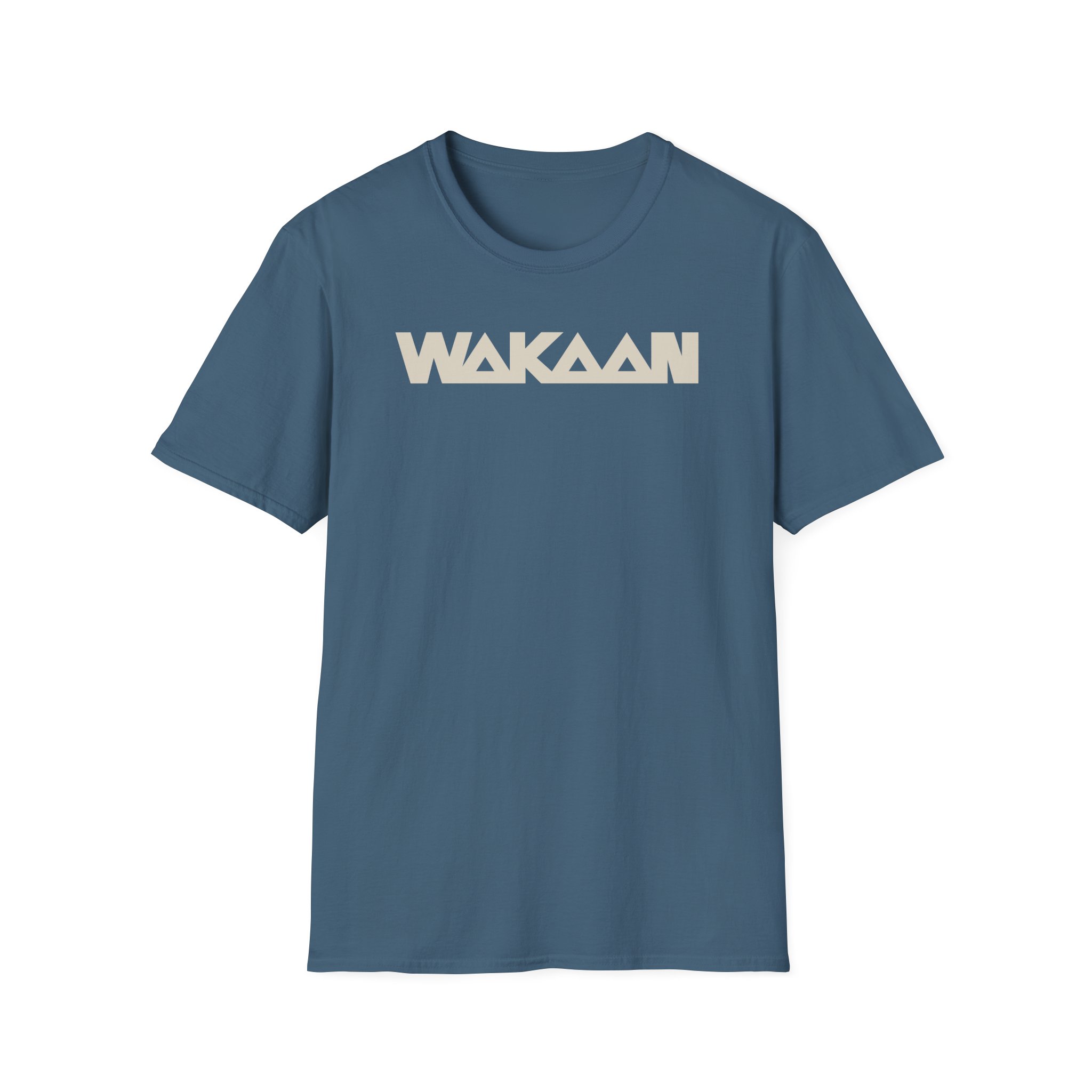 Liquid Stranger Wakaan Unisex Softstyle T-Shirt