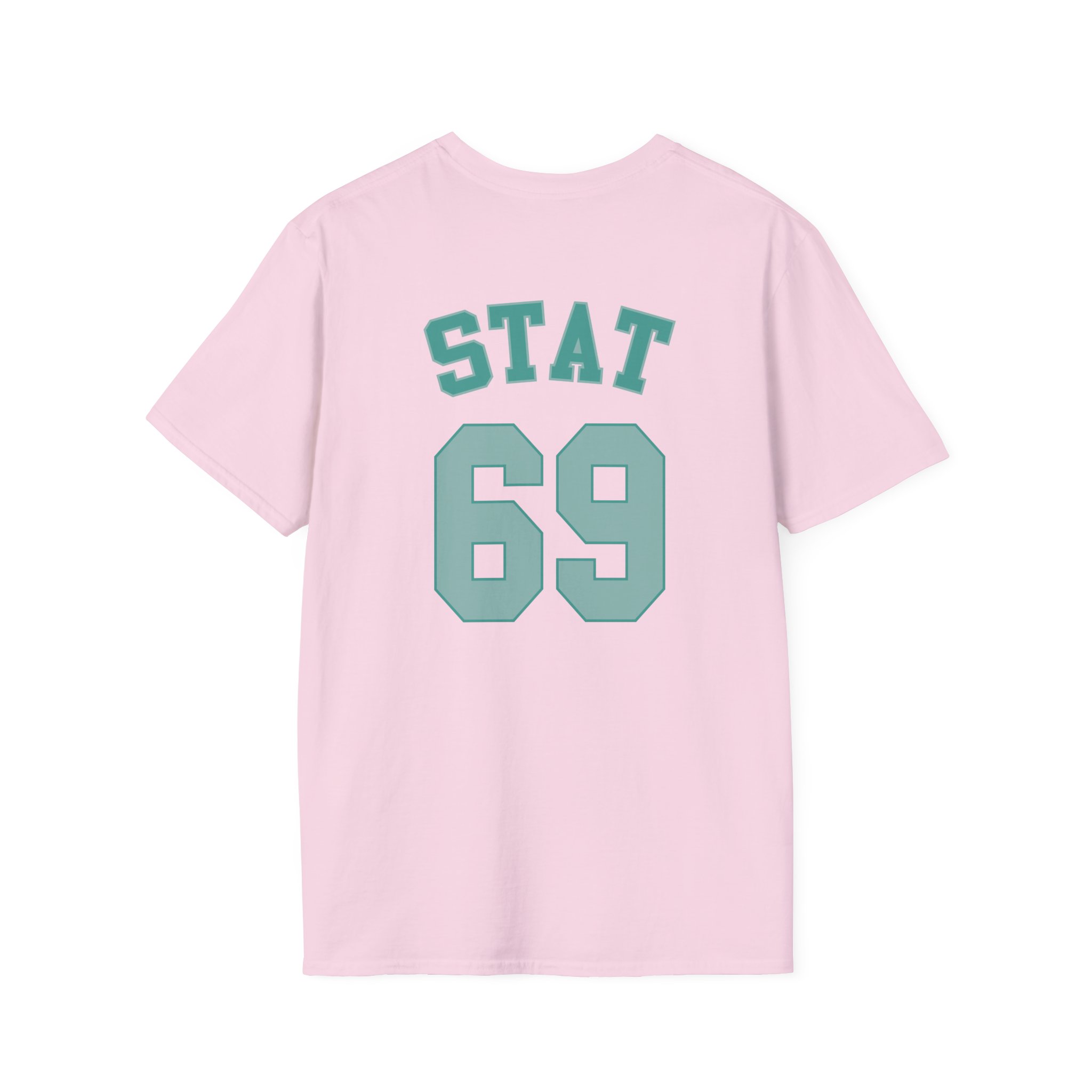 Stand Atlantic Sidewinders Unisex Softstyle T-Shirt