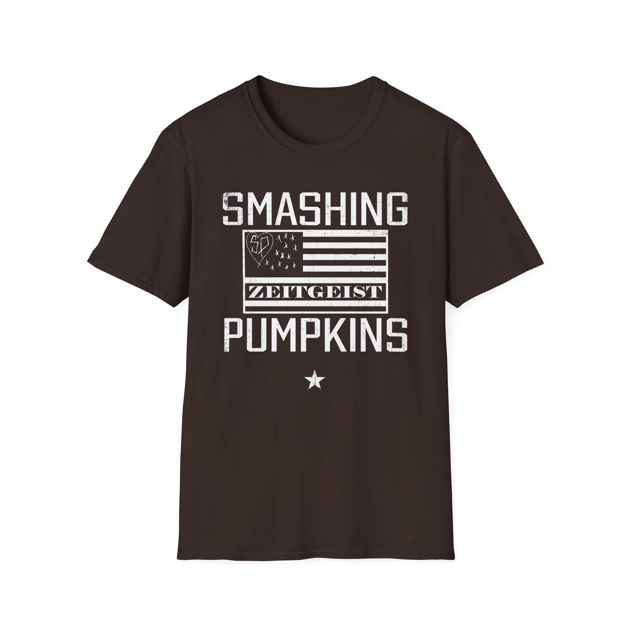 The Smashing Pumpkins Had to Laugh Unisex Softstyle T-Shirt