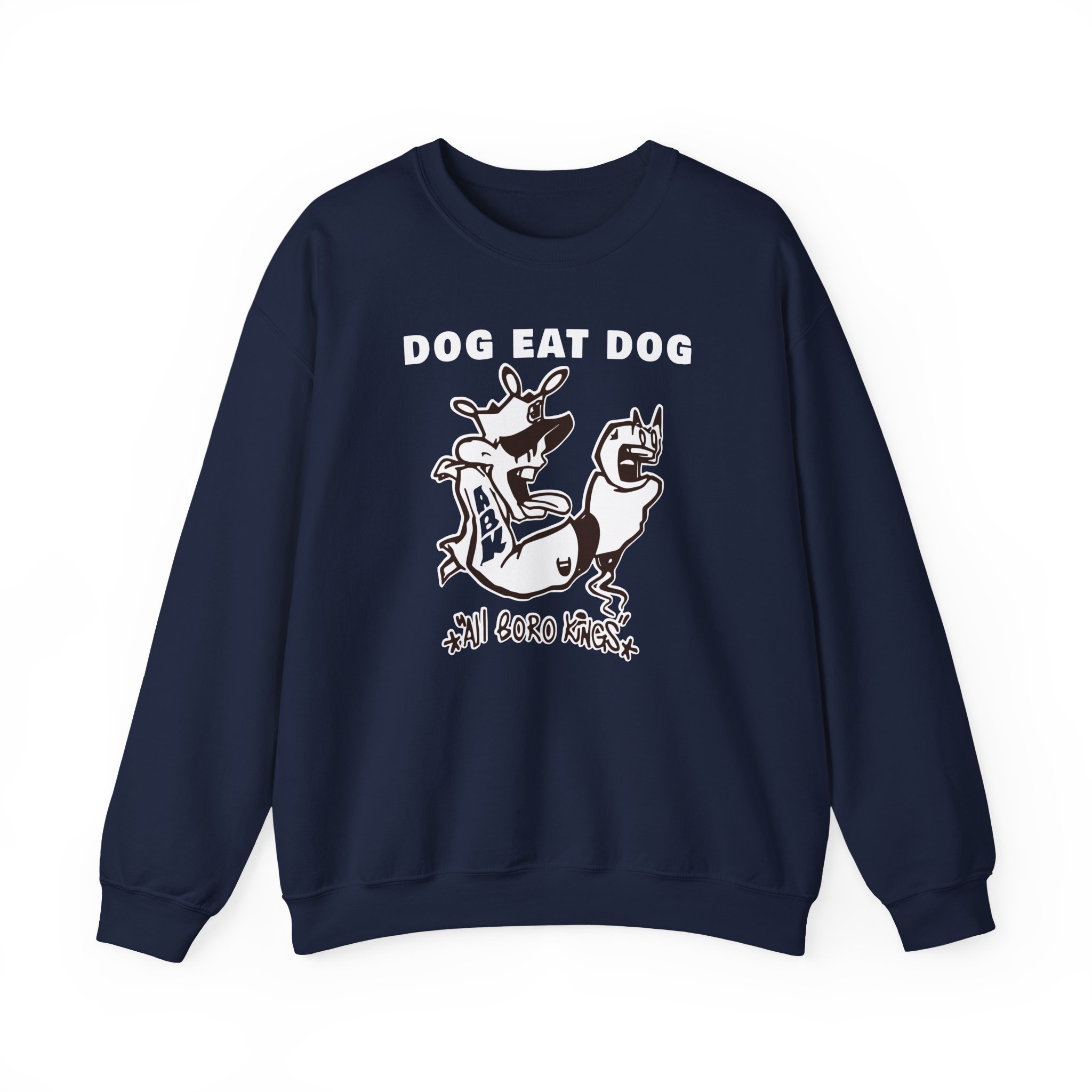 Dog Eat Dog if These Are Good Times Unisex Heavy Blendâ„¢ Crewneck Sweatshirt