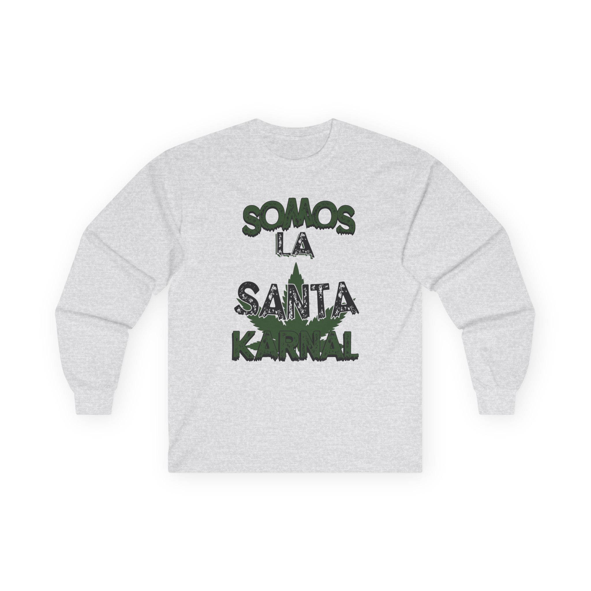 Santa Fe Klan Unisex Ultra Cotton Long Sleeve Tee