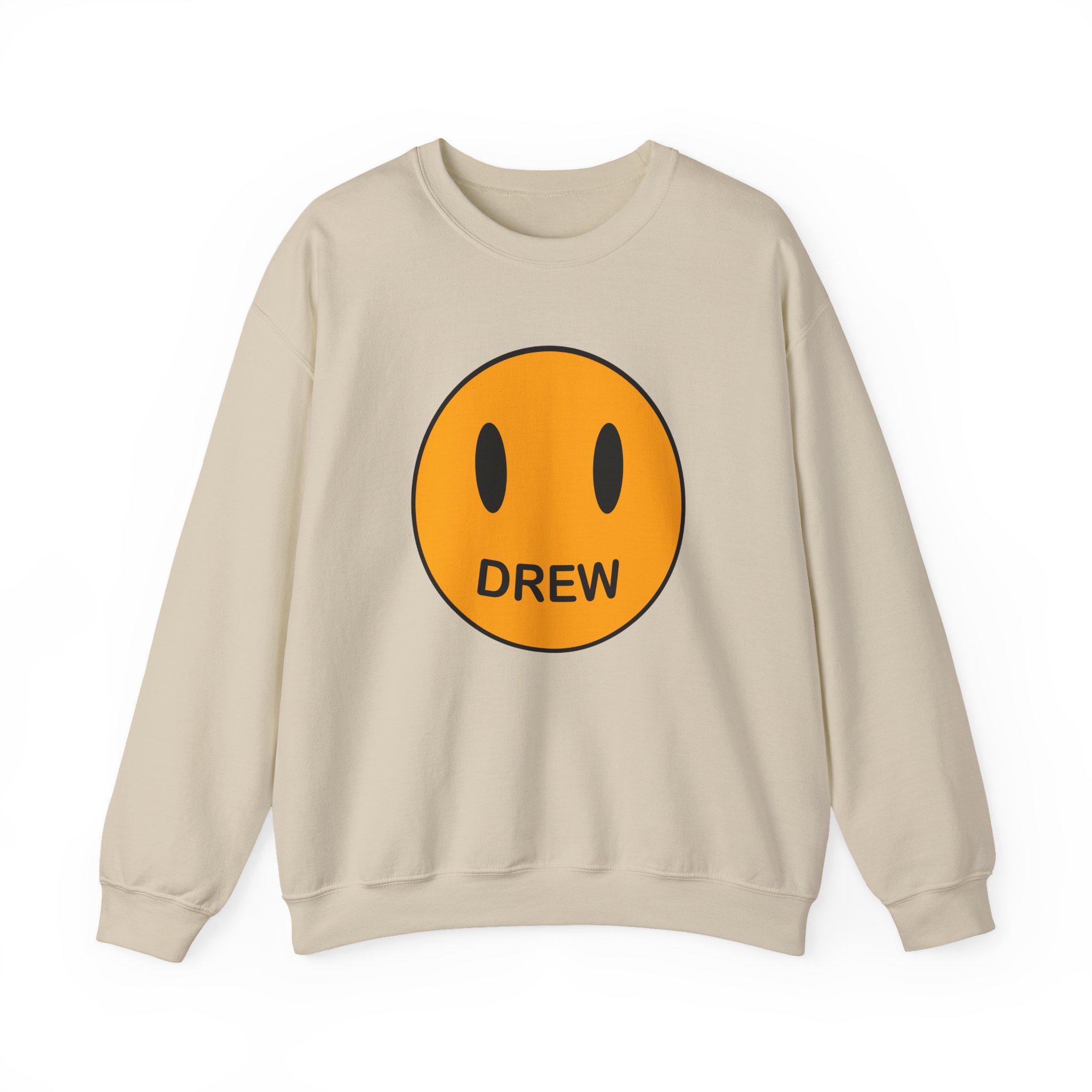 Fede Vigevani Drew Unisex Heavy Blendâ„¢ Crewneck Sweatshirt