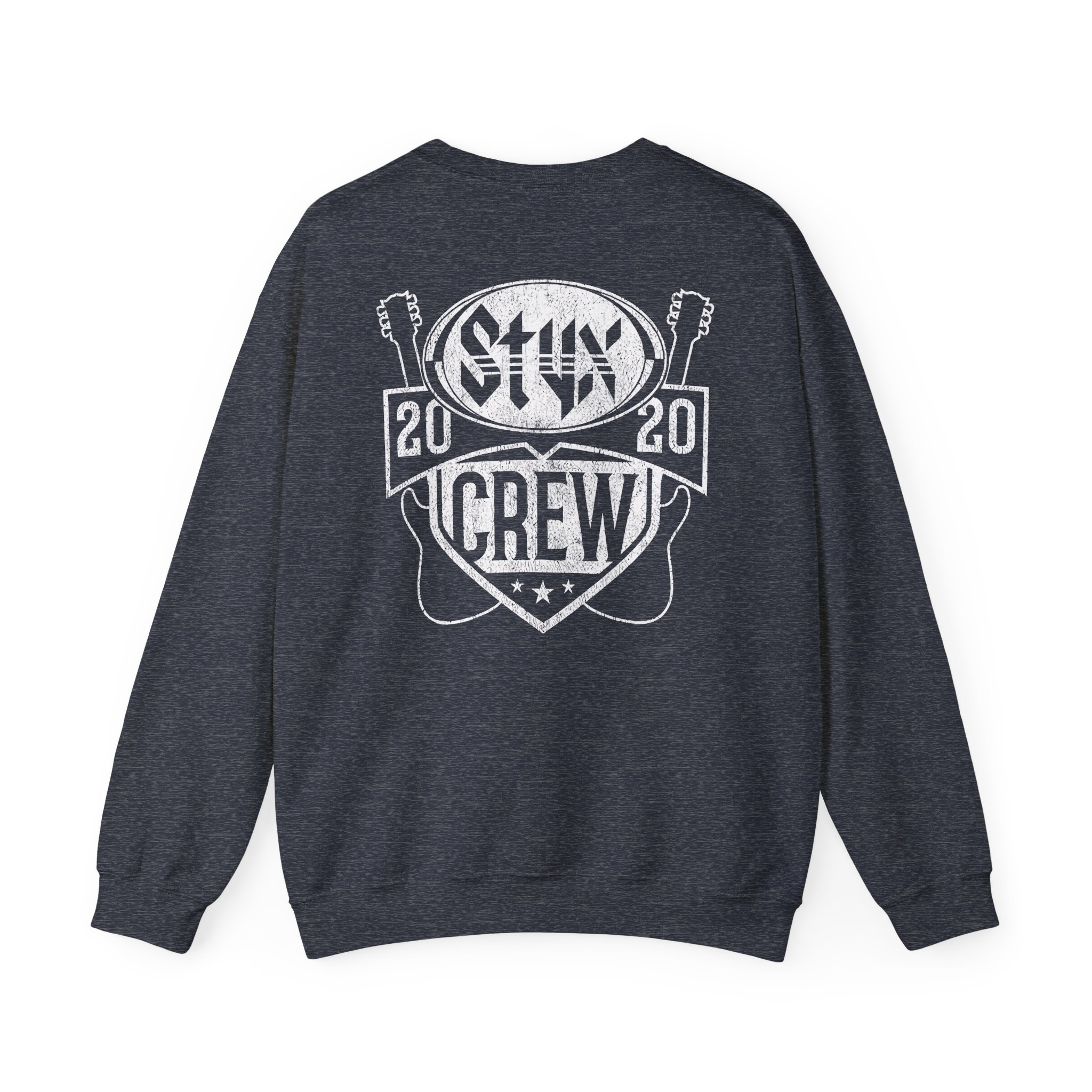 Styx Crew 2020 Unisex Heavy Blendâ„¢ Crewneck Sweatshirt