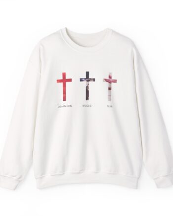 Nettspend Osamason Biggest Flxr Unisex Heavy Blend™ Crewneck Sweatshirt