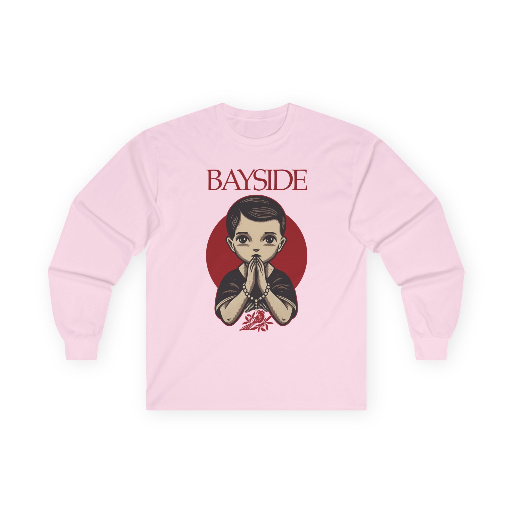 Bayside Prayers Unisex Ultra Cotton Long Sleeve Tee
