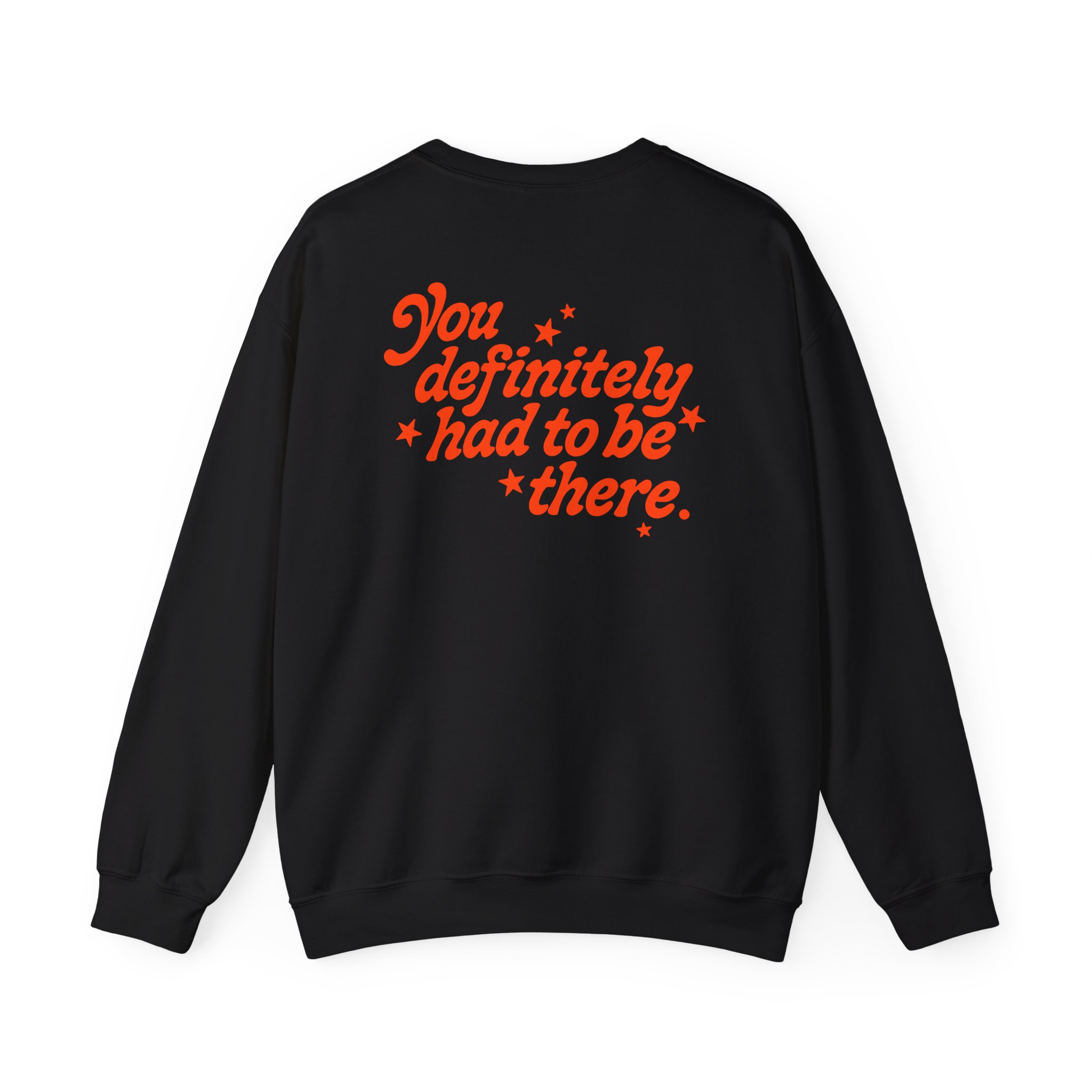 Panic at the Disco Had to Be There Unisex Heavy Blendâ„¢ Crewneck Sweatshirt