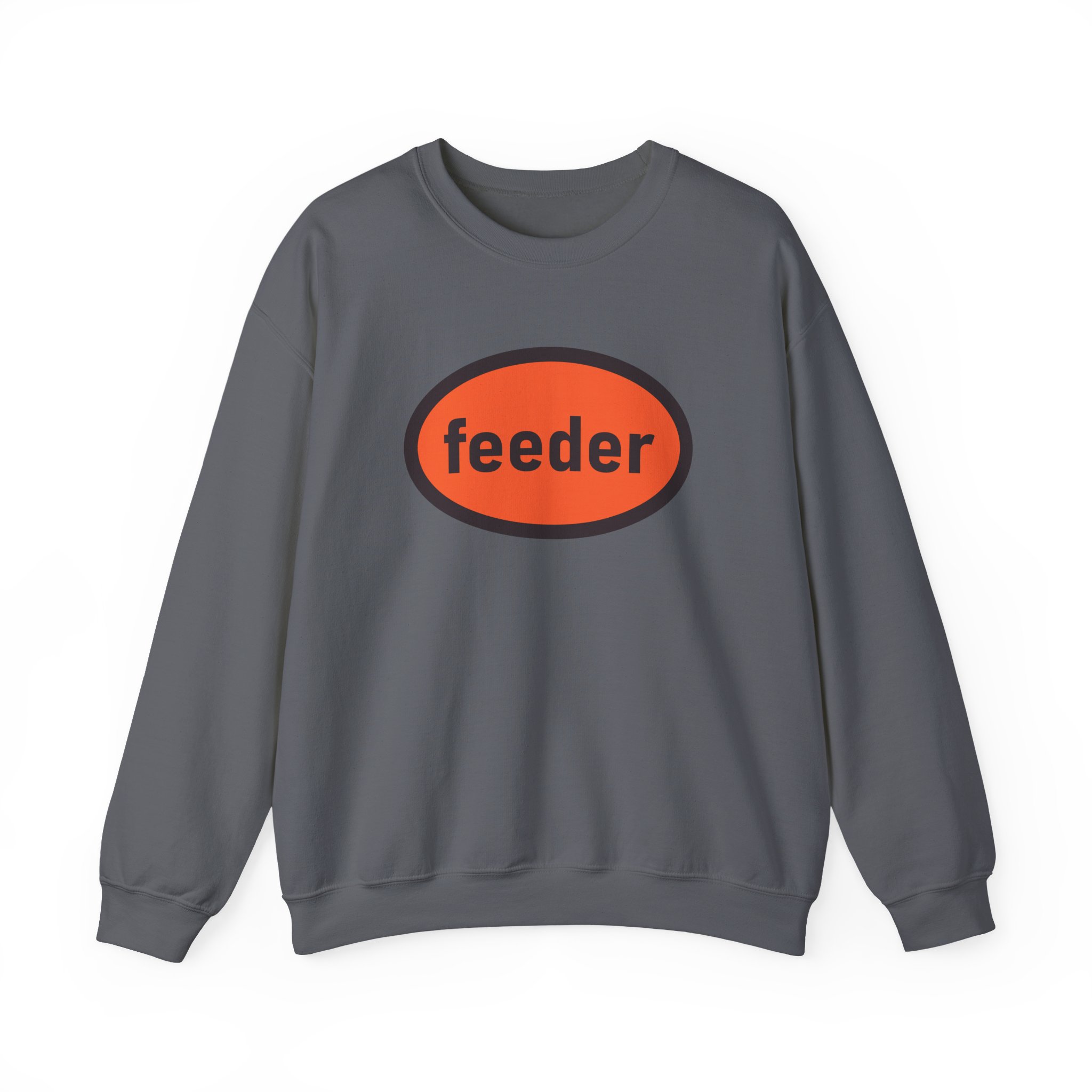 Feeder Unisex Heavy Blendâ„¢ Crewneck Sweatshirt
