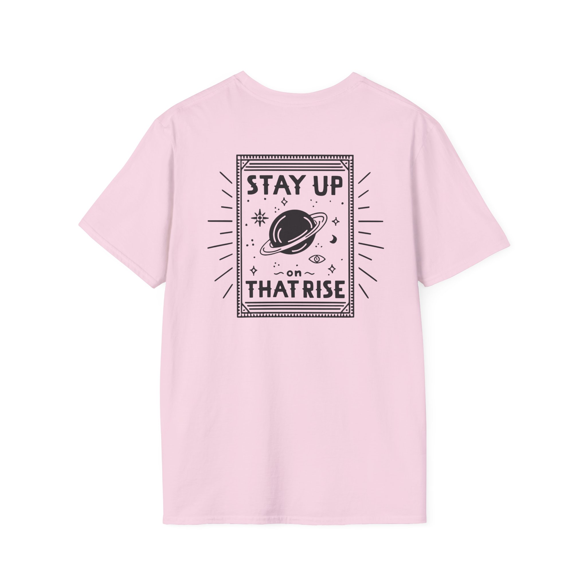 Panic at the Disco Tarot Unisex Softstyle T-Shirt