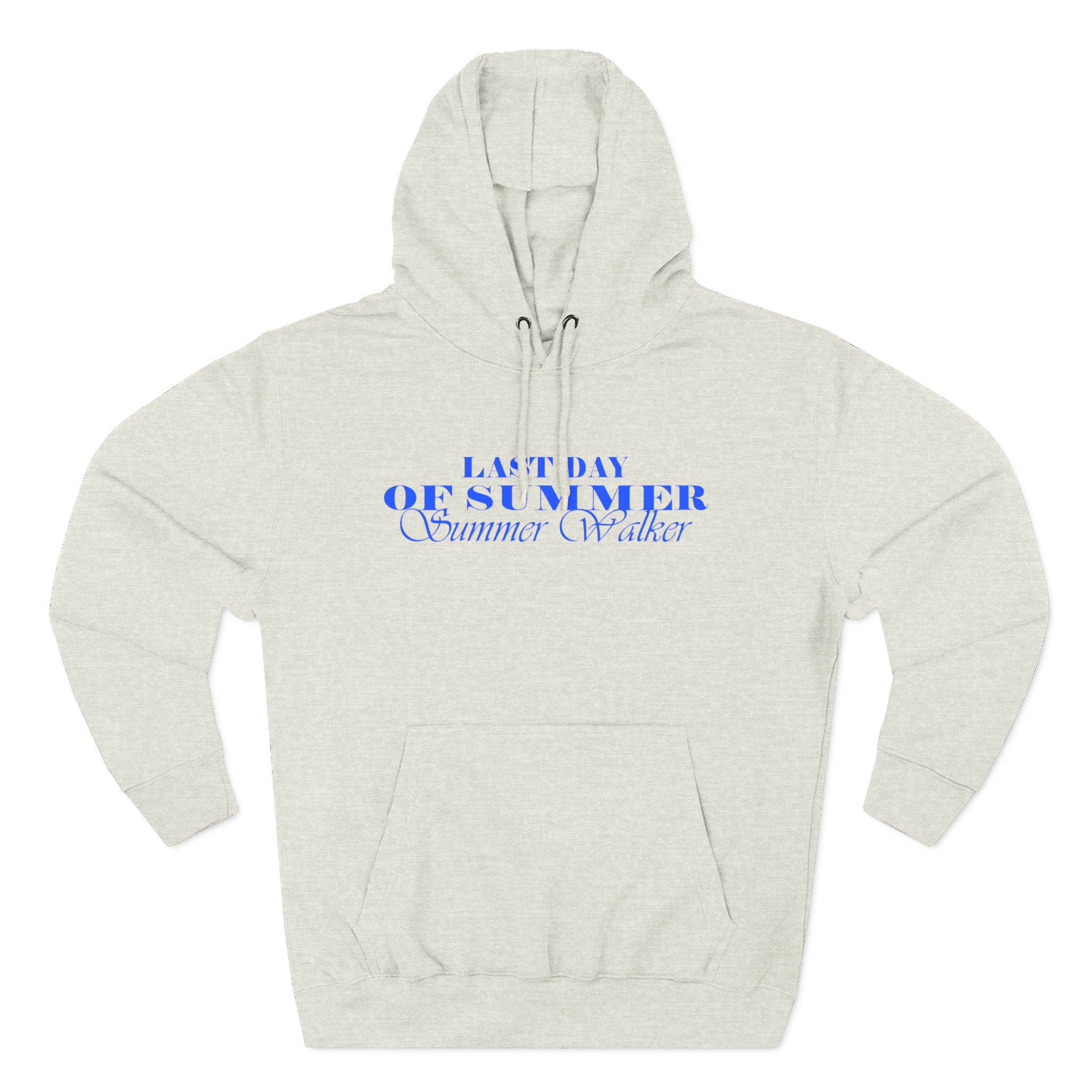 Summer Walker LDOS 5-Year Three-Panel Fleece Hoodie