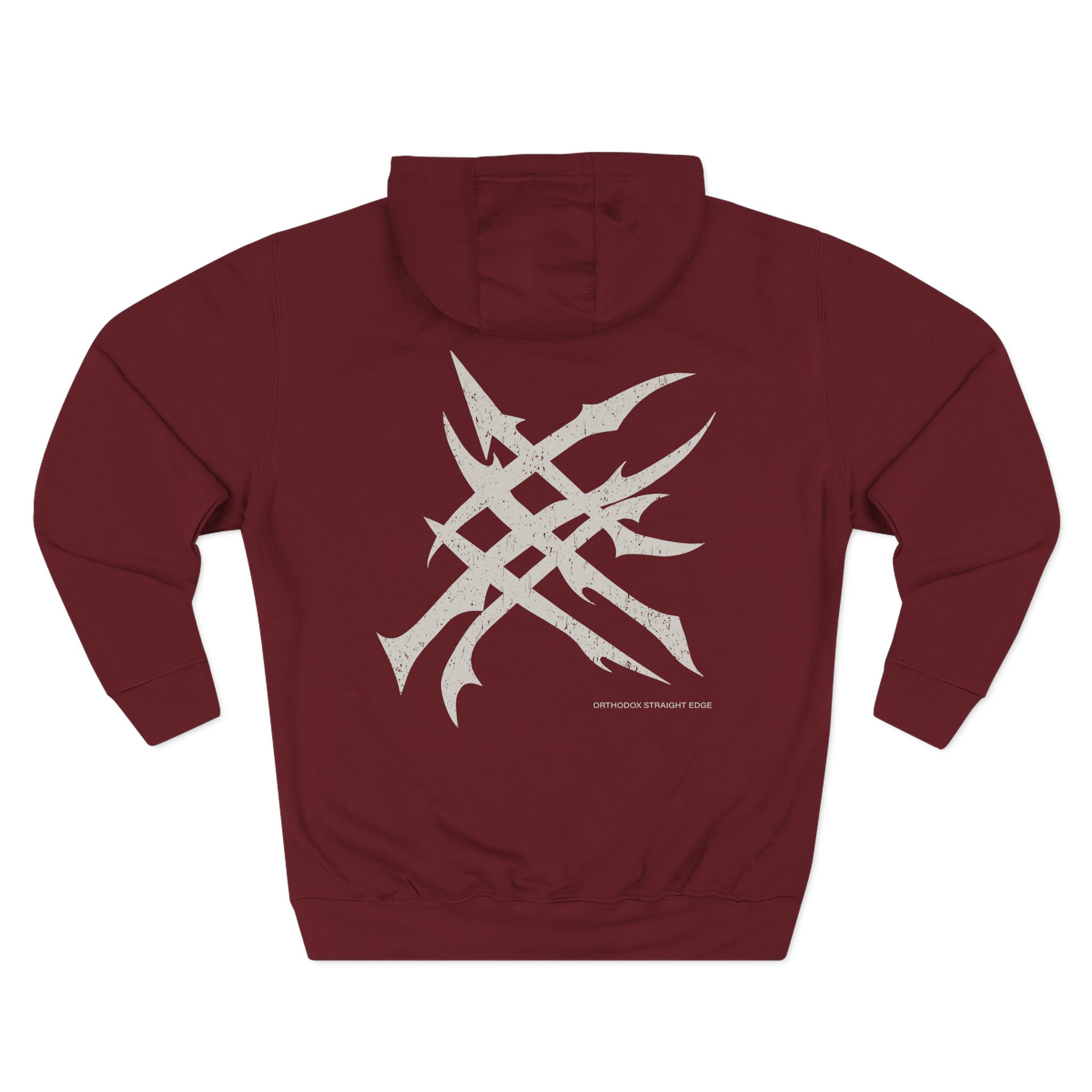 Orthodox Aesop Three-Panel Fleece Hoodie