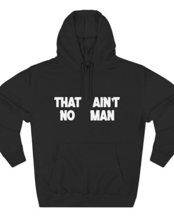 Jessie Murph That Ain't No Man Three-Panel Fleece Hoodie