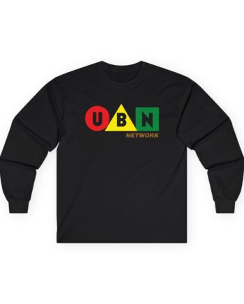Little Brother UBN Unisex Ultra Cotton Long Sleeve Tee