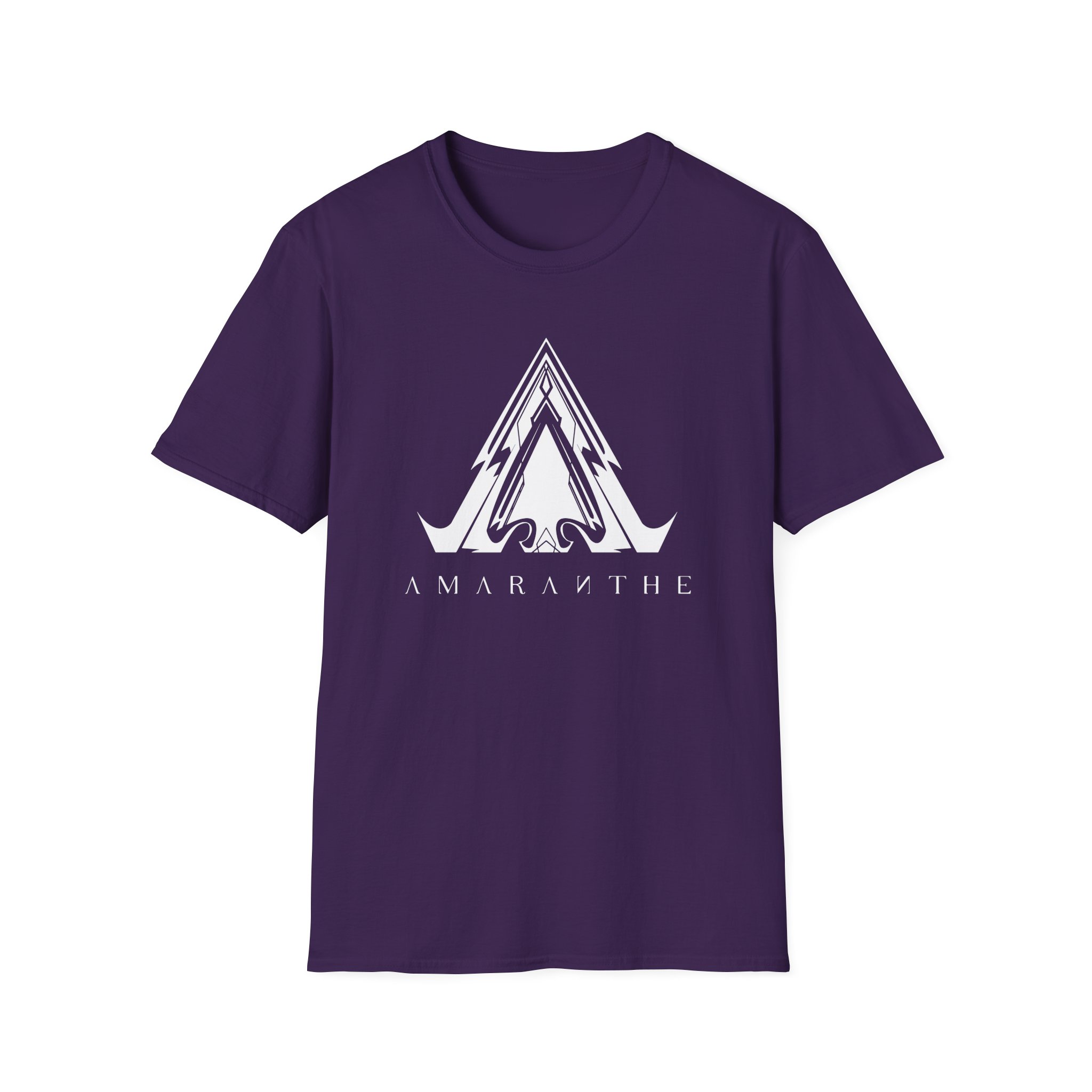 Amaranthe Symbol Unisex Softstyle T-Shirt