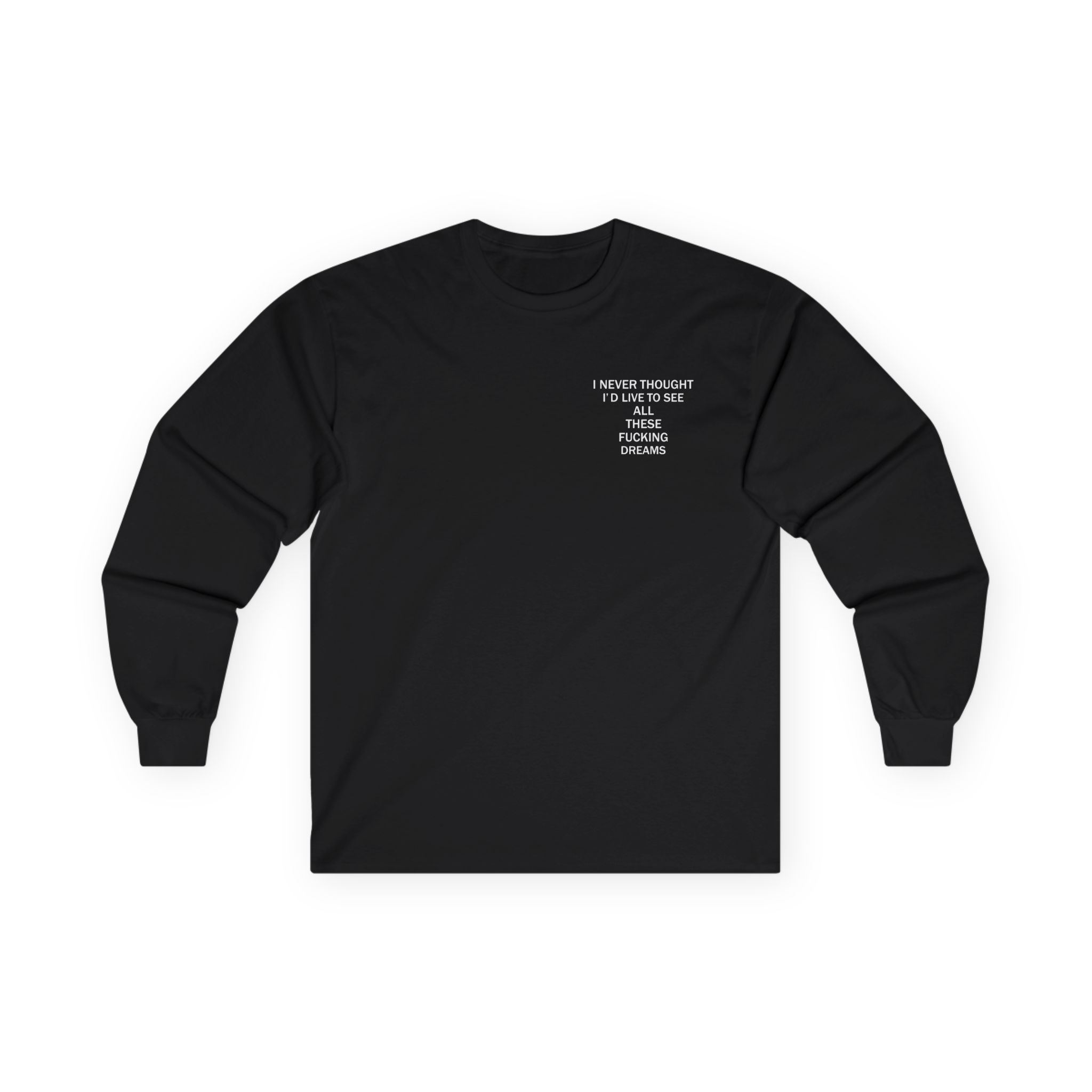 Team Sesh Unisex Ultra Cotton Long Sleeve Tee