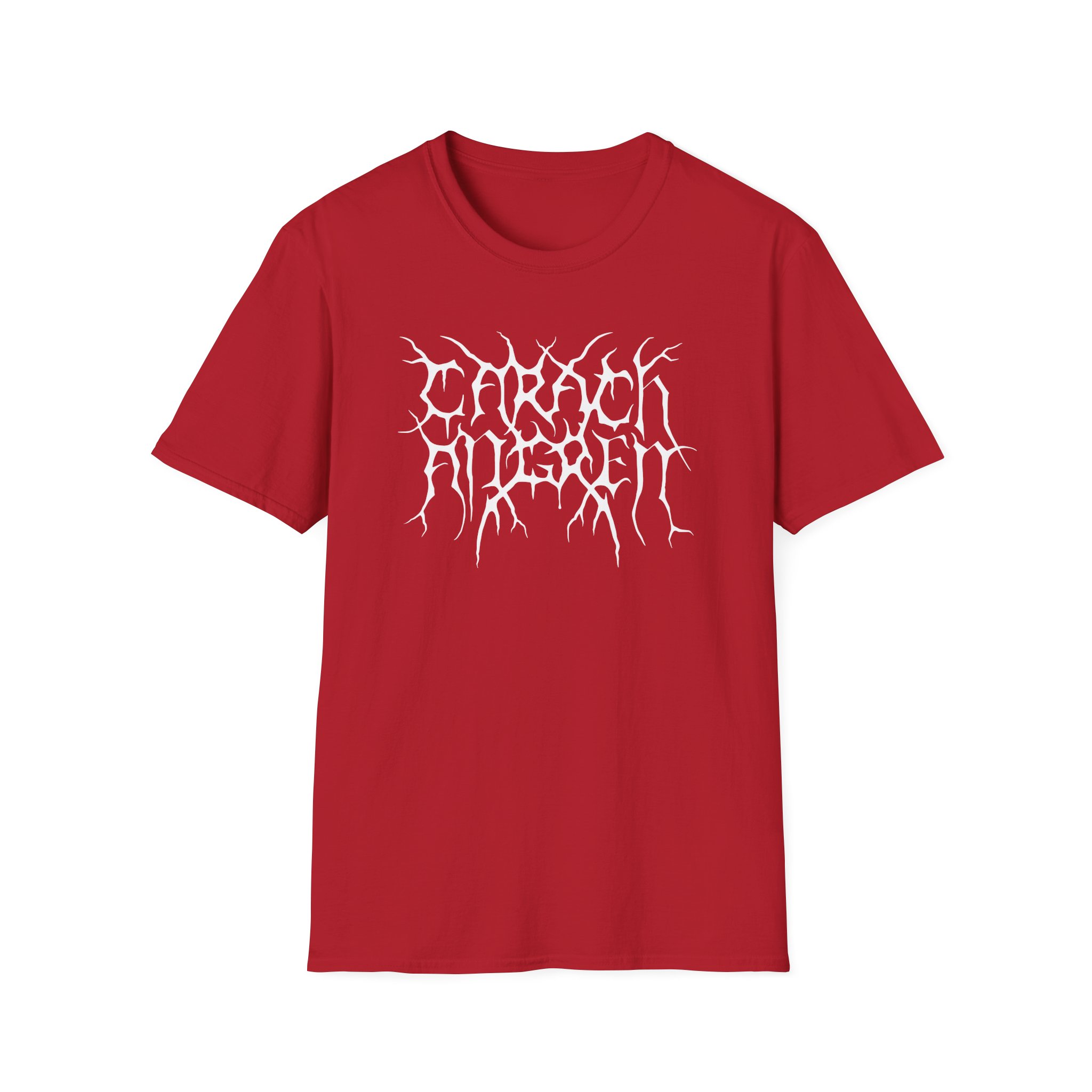 Carach Angren Logo Unisex Softstyle T-Shirt